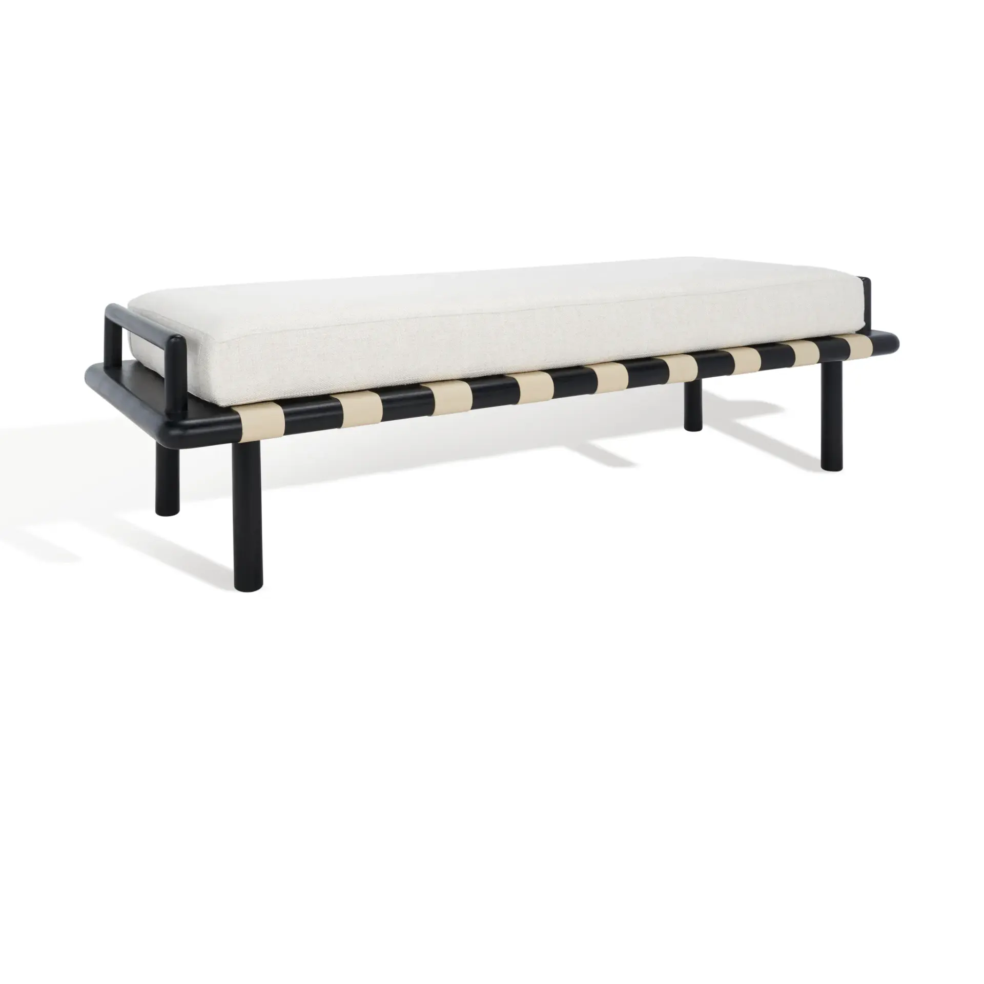 Constantine Teak Bench