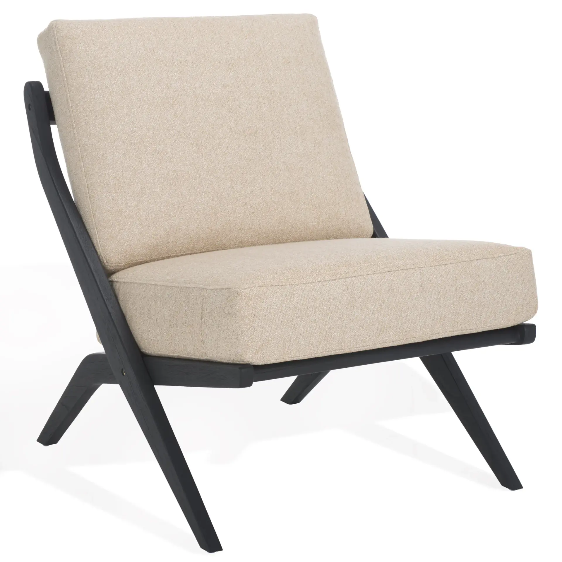 Nicki Scandinavian Accent Chair