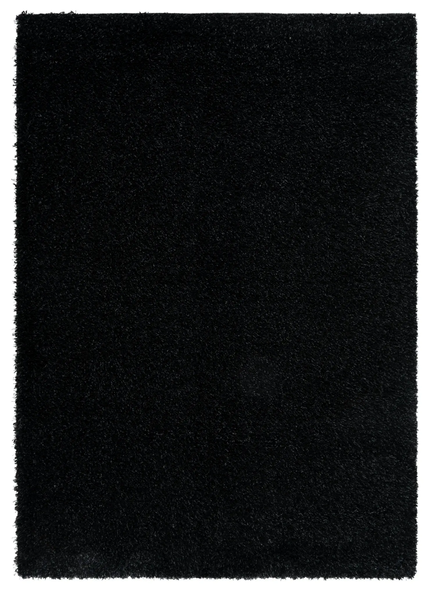 California Solid Shag Rug