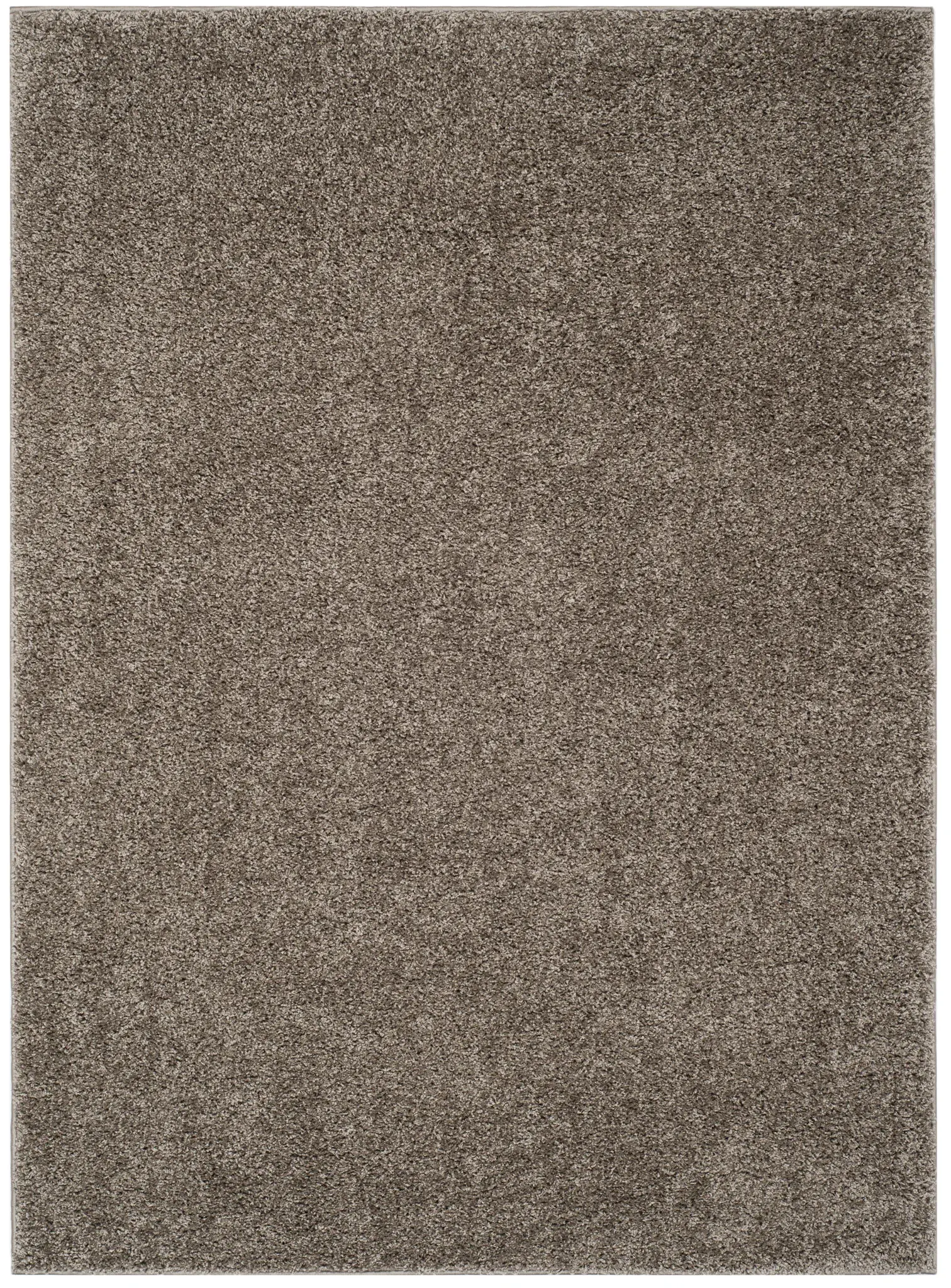 New York Shag Solid Washable Outdoor Rug