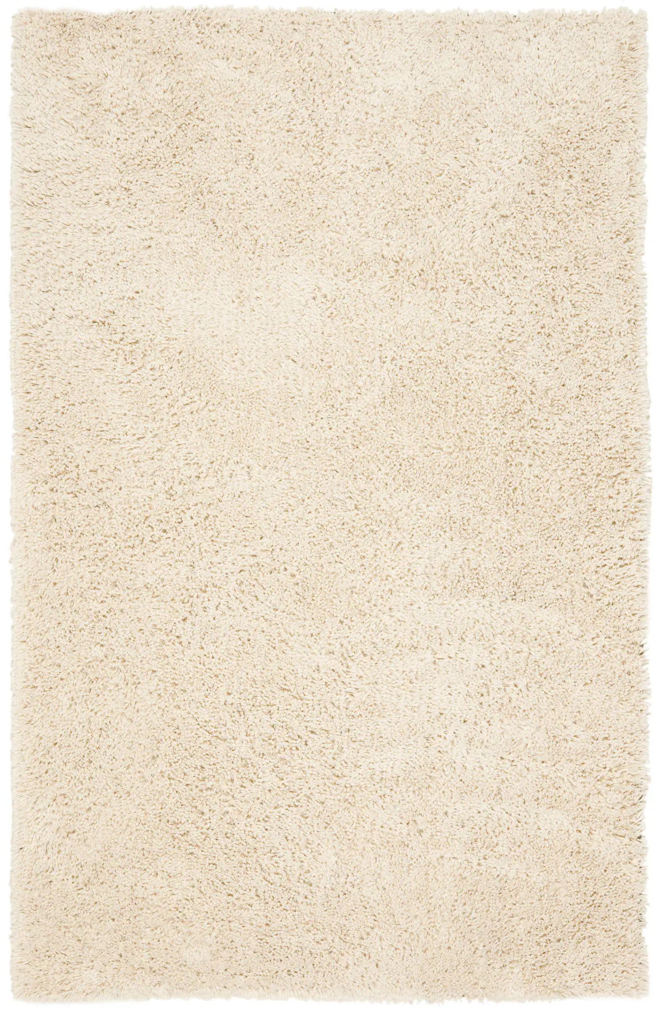 Ultra Classic Solid Hand-Tufted Shag Rug