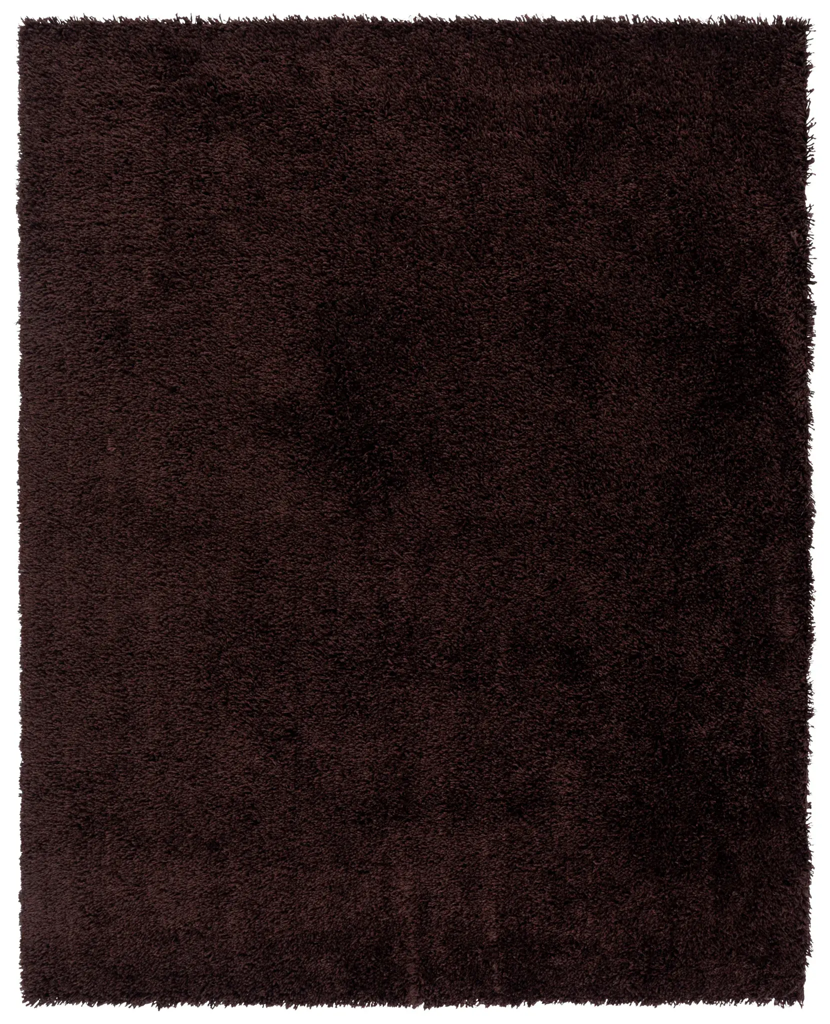 Ultra Classic Solid Hand-Tufted Shag Rug