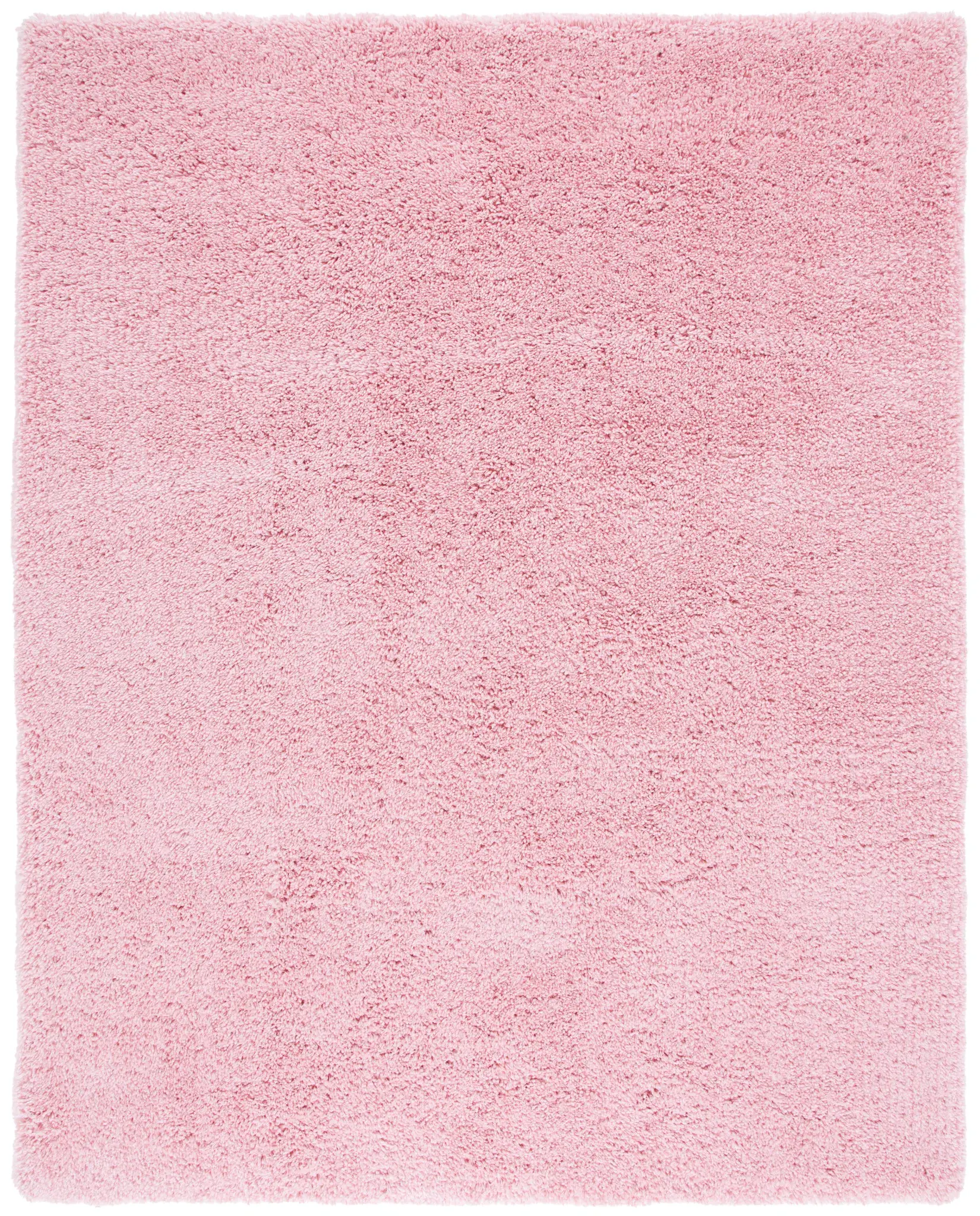 Ultra Classic Solid Hand-Tufted Shag Rug