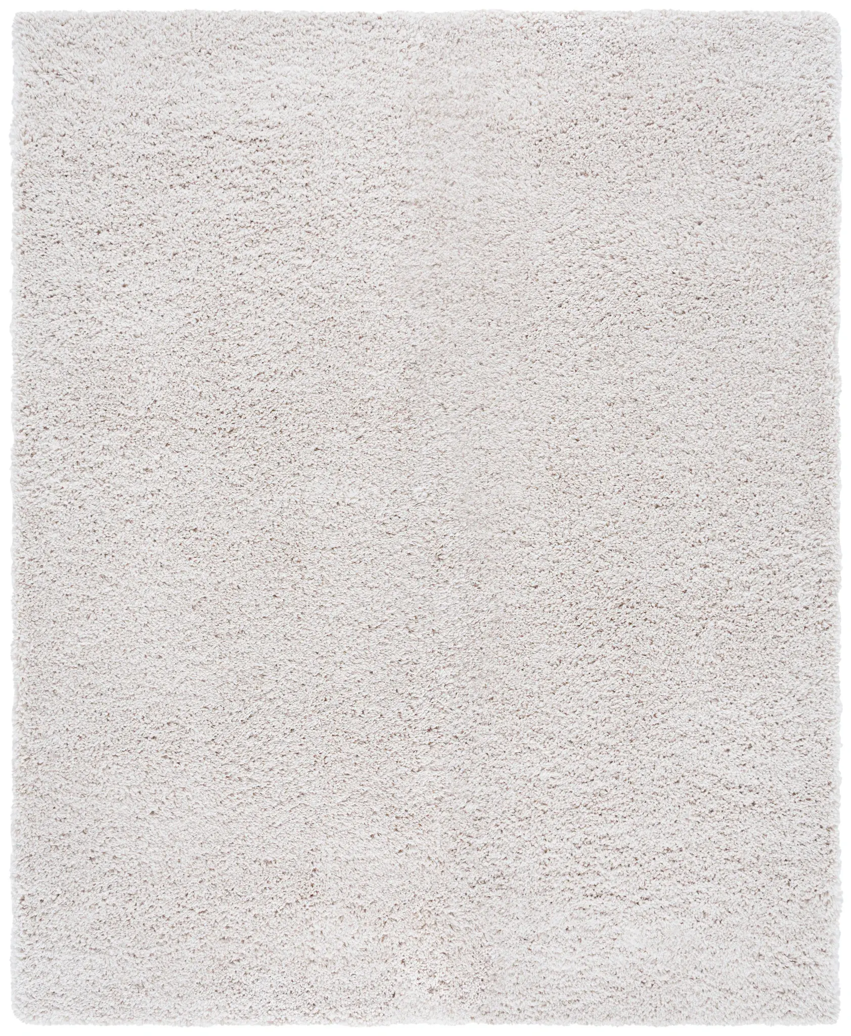 Ultra Classic Solid Hand-Tufted Shag Rug