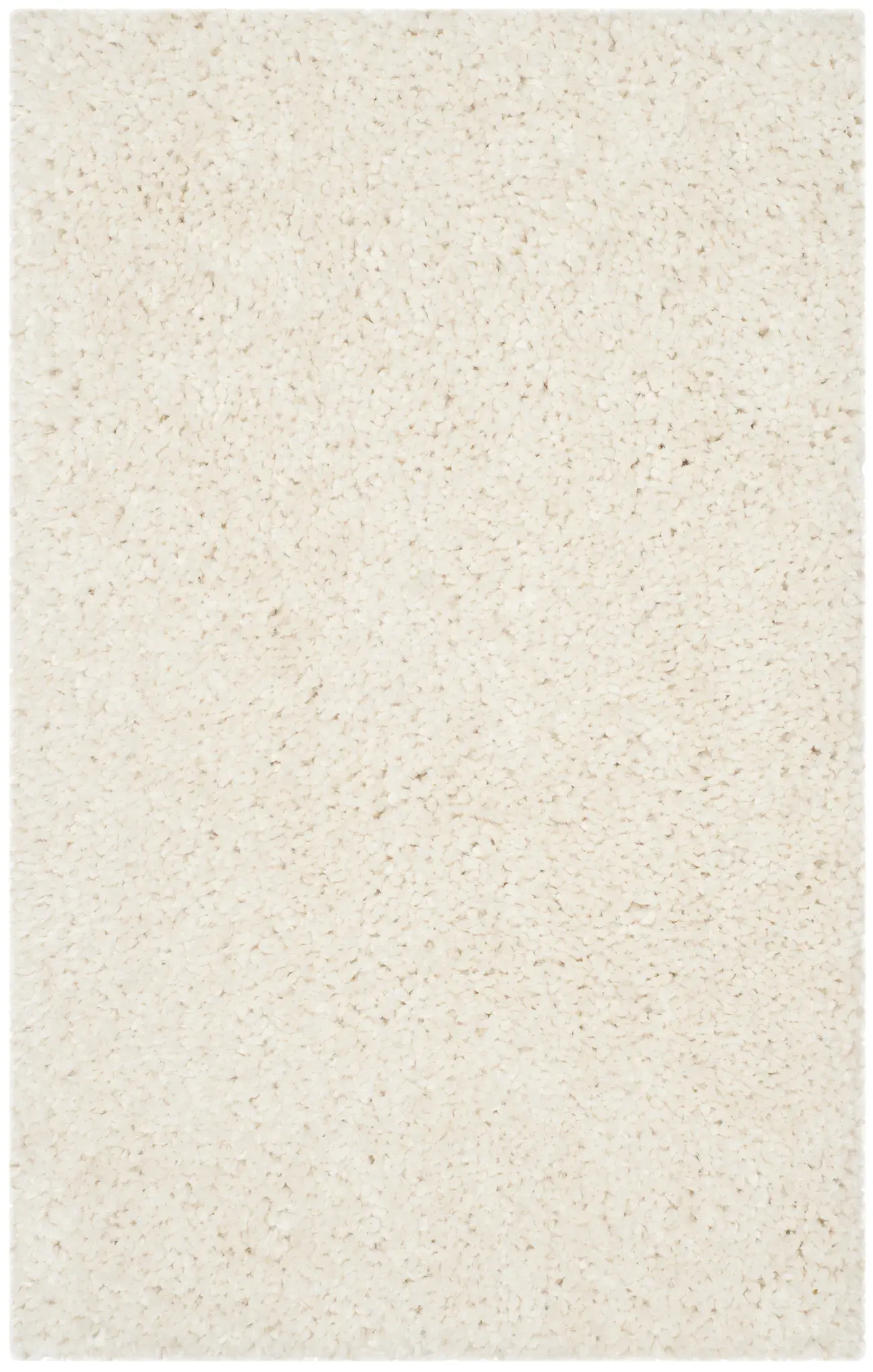 Classic Popcorn Solid Hand-Tufted Shag Rug