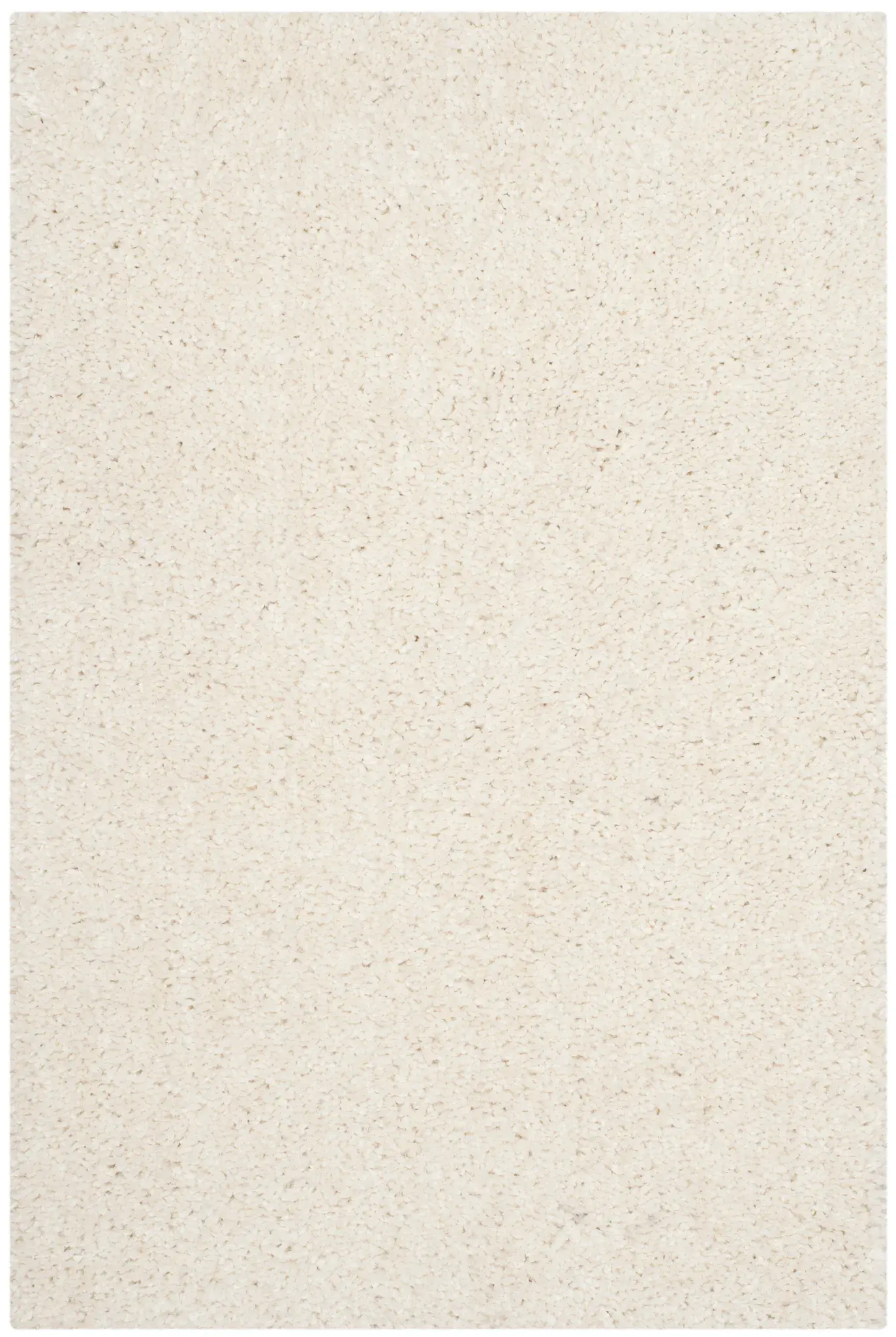 Classic Popcorn Solid Hand-Tufted Shag Rug