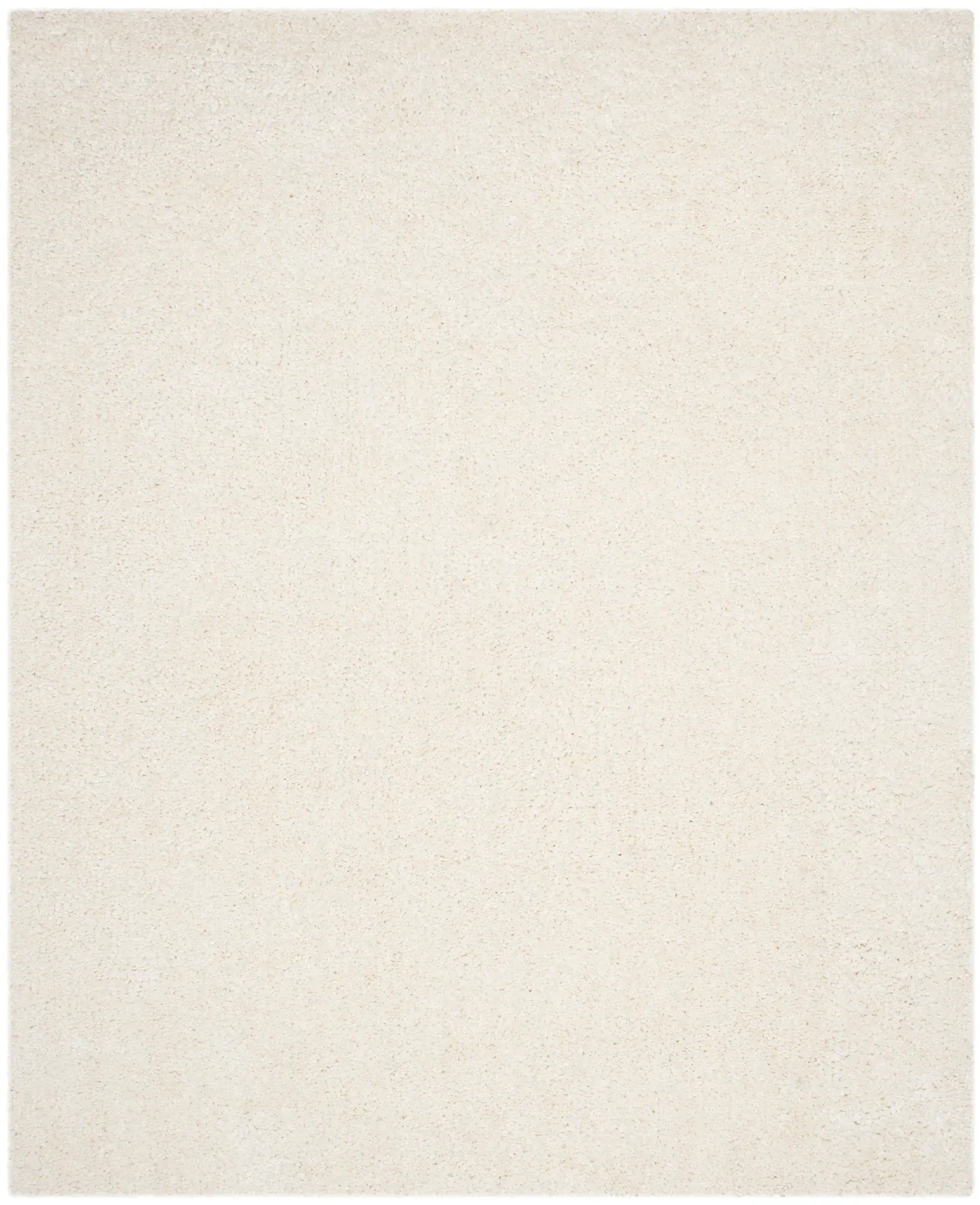 Classic Popcorn Solid Hand-Tufted Shag Rug