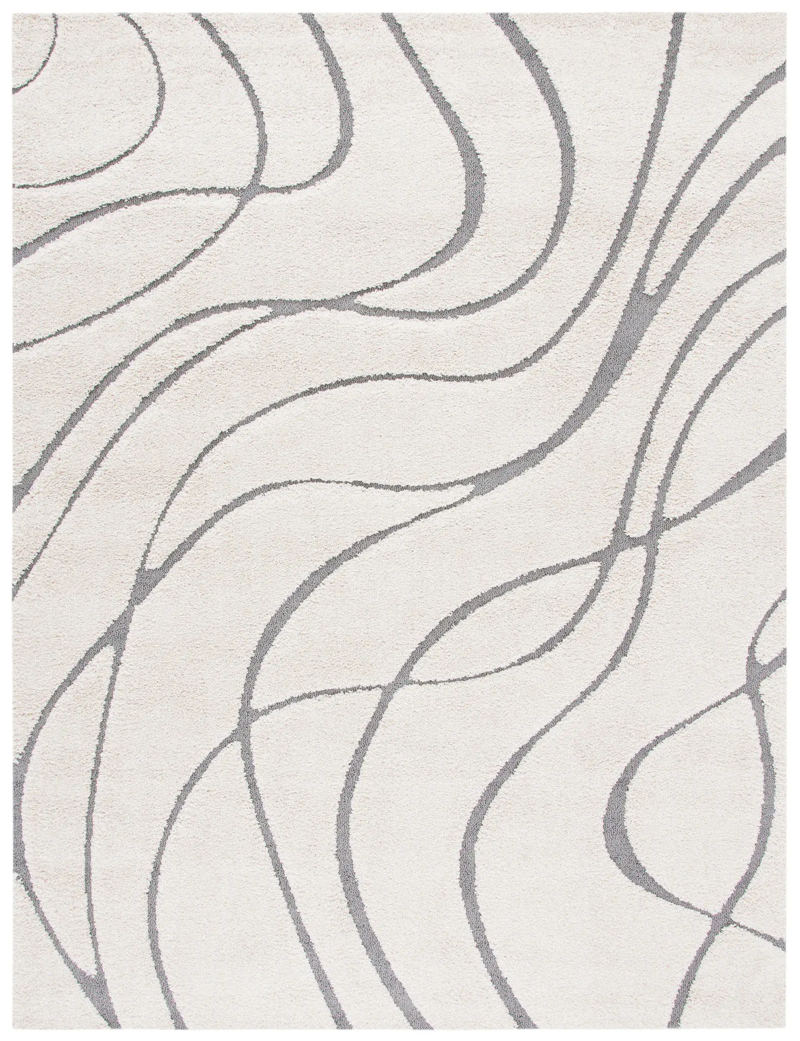 Florida Wave Shag Rug