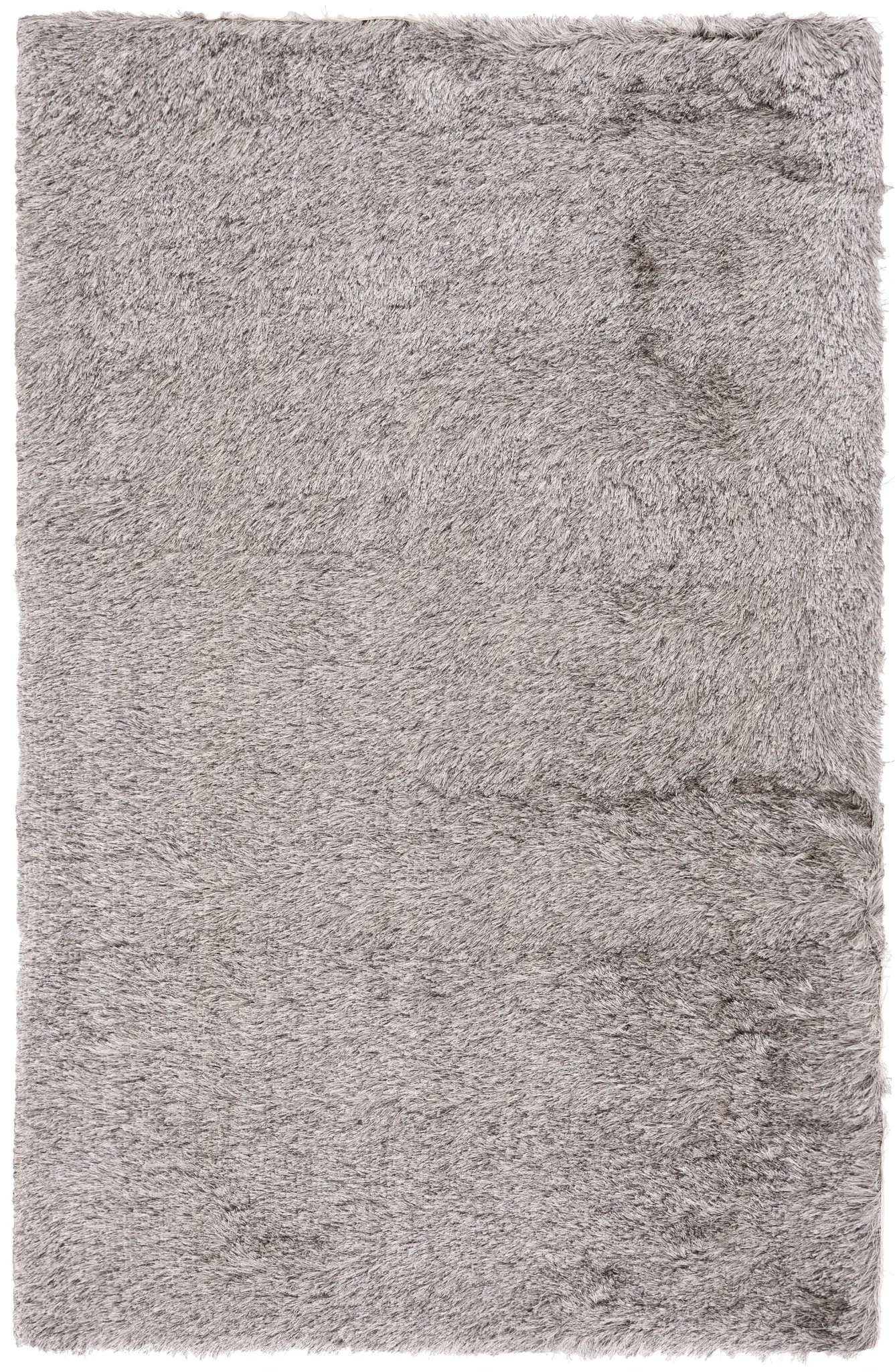 Paris Solid Hand-Tufted Shag Rug