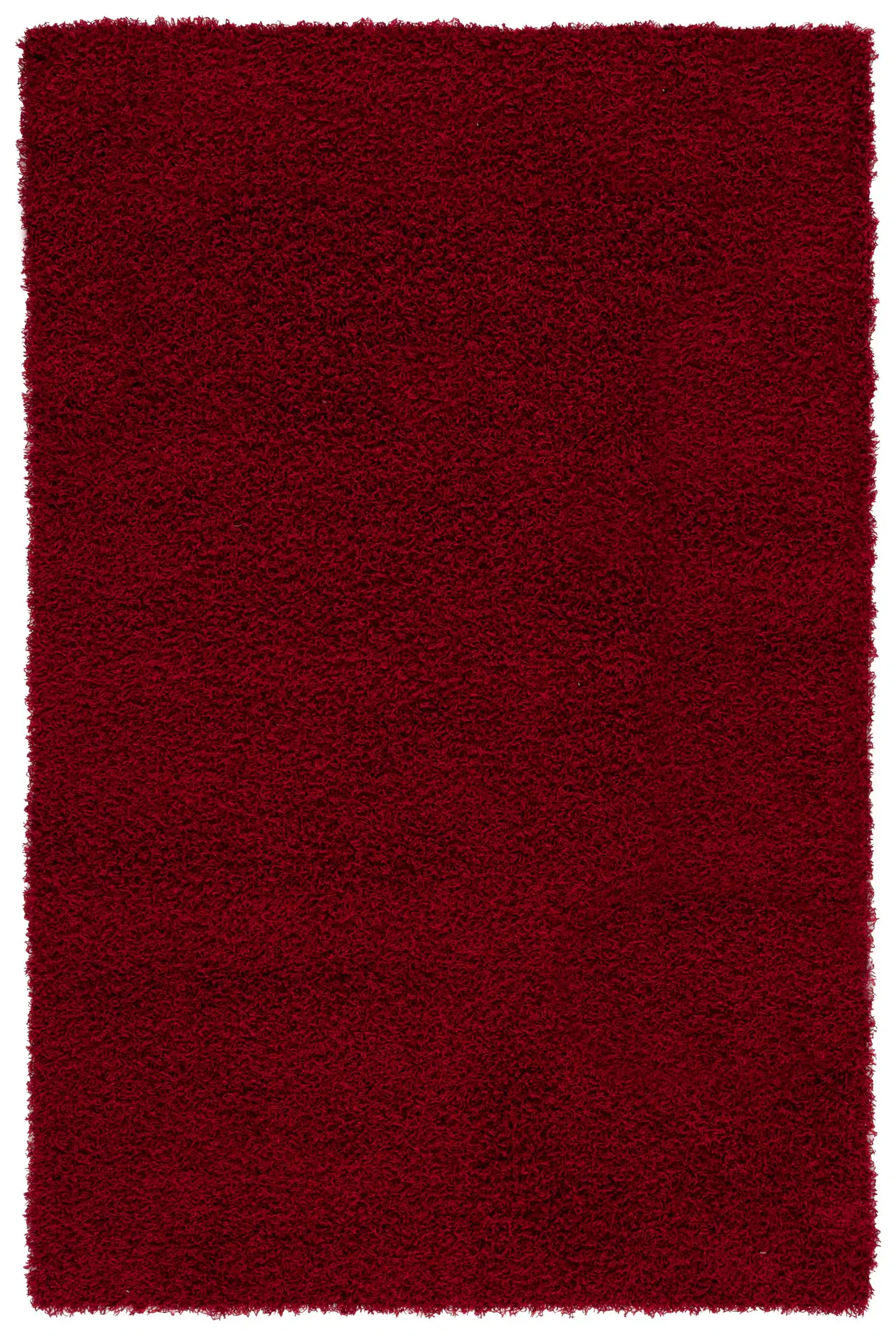 Monterey Solid Hand-Tufted Shag Rug