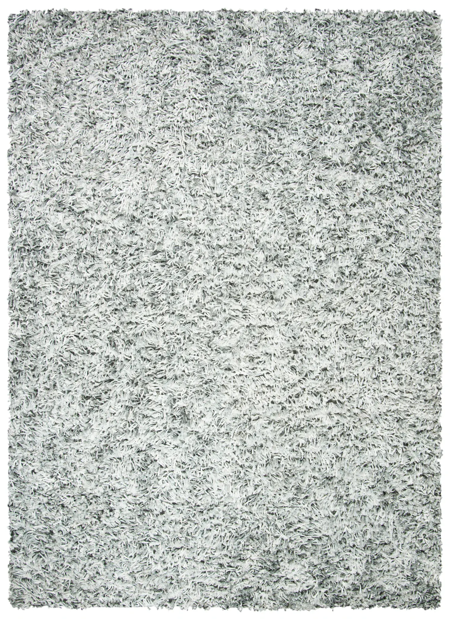 Rio Solid Hand-Loomed Shag Rug