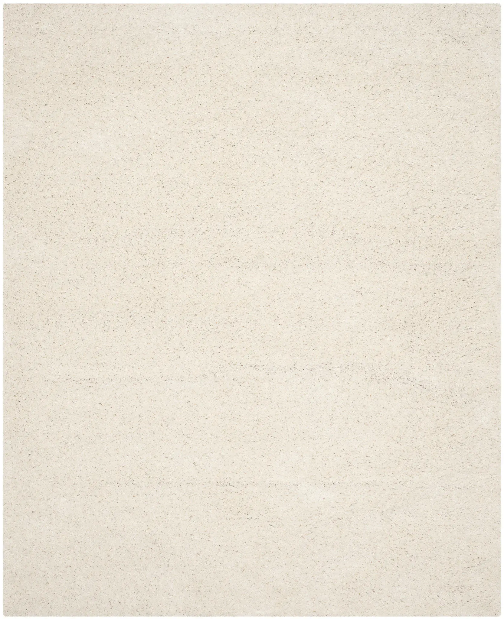 Athens Solid Shag Rug