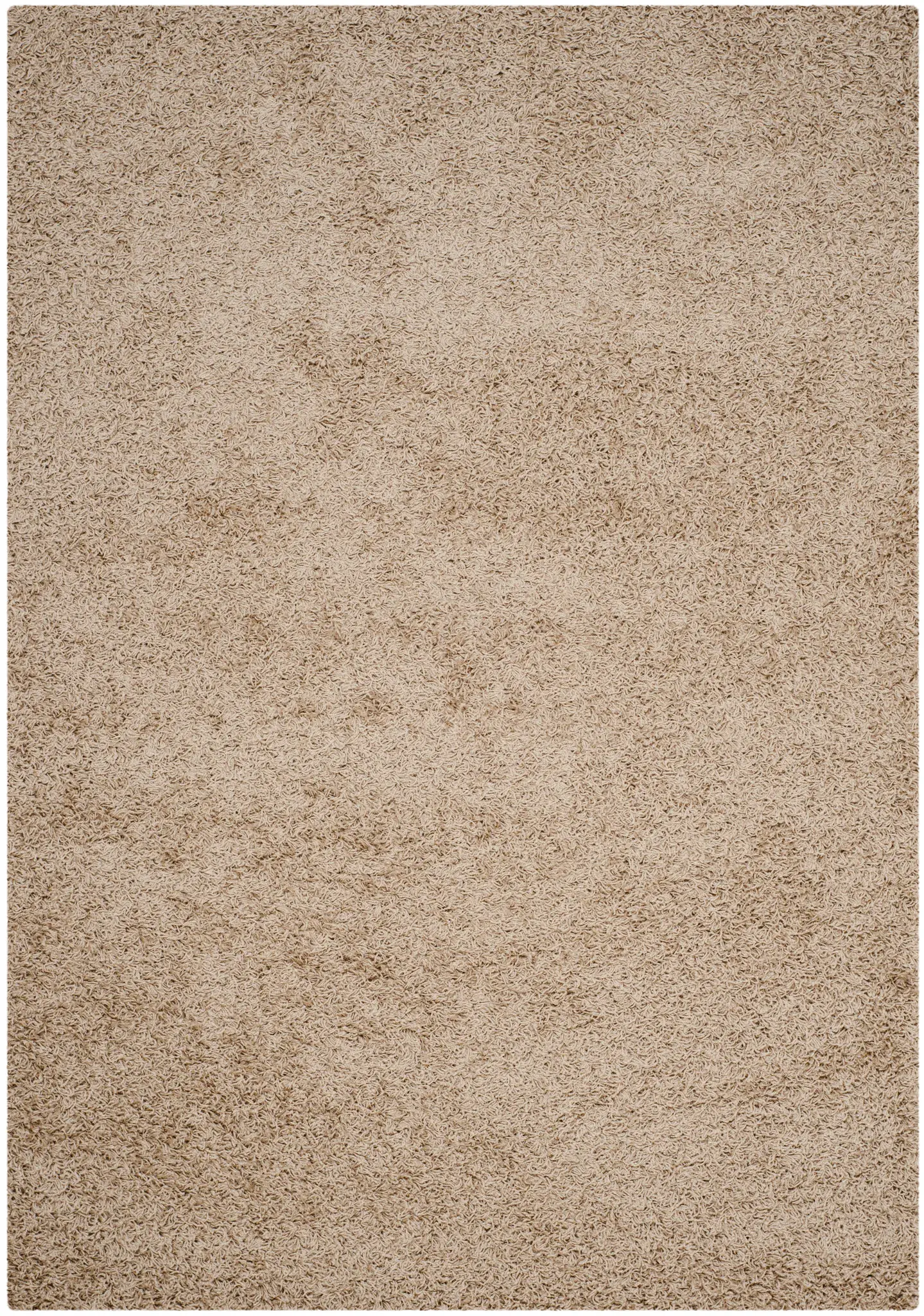 Athens Solid Shag Rug