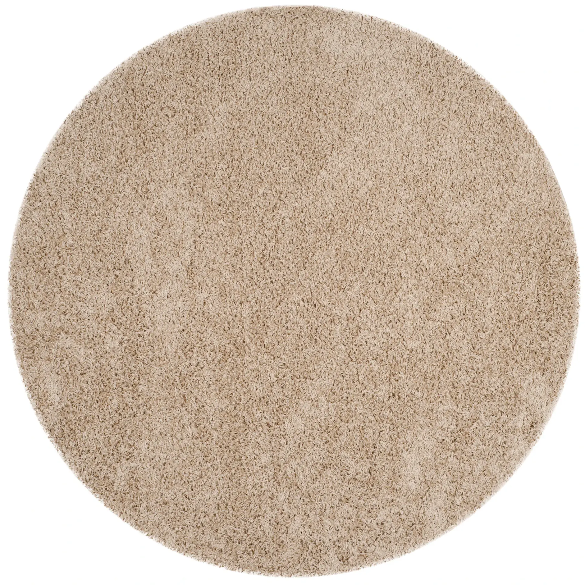 Athens Solid Shag Rug