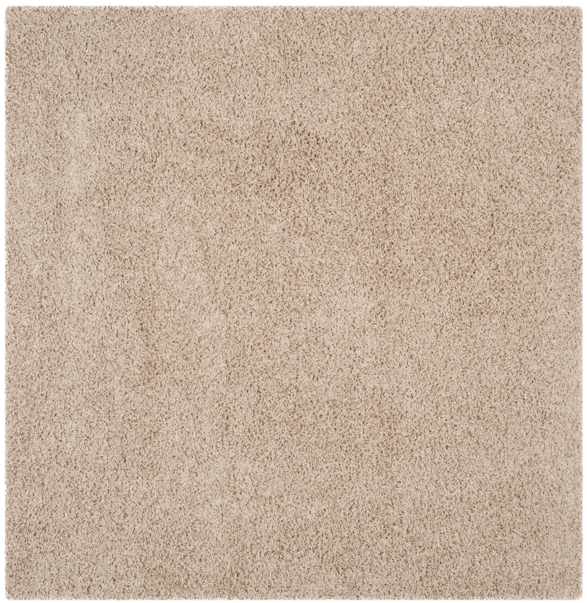 Athens Solid Shag Rug