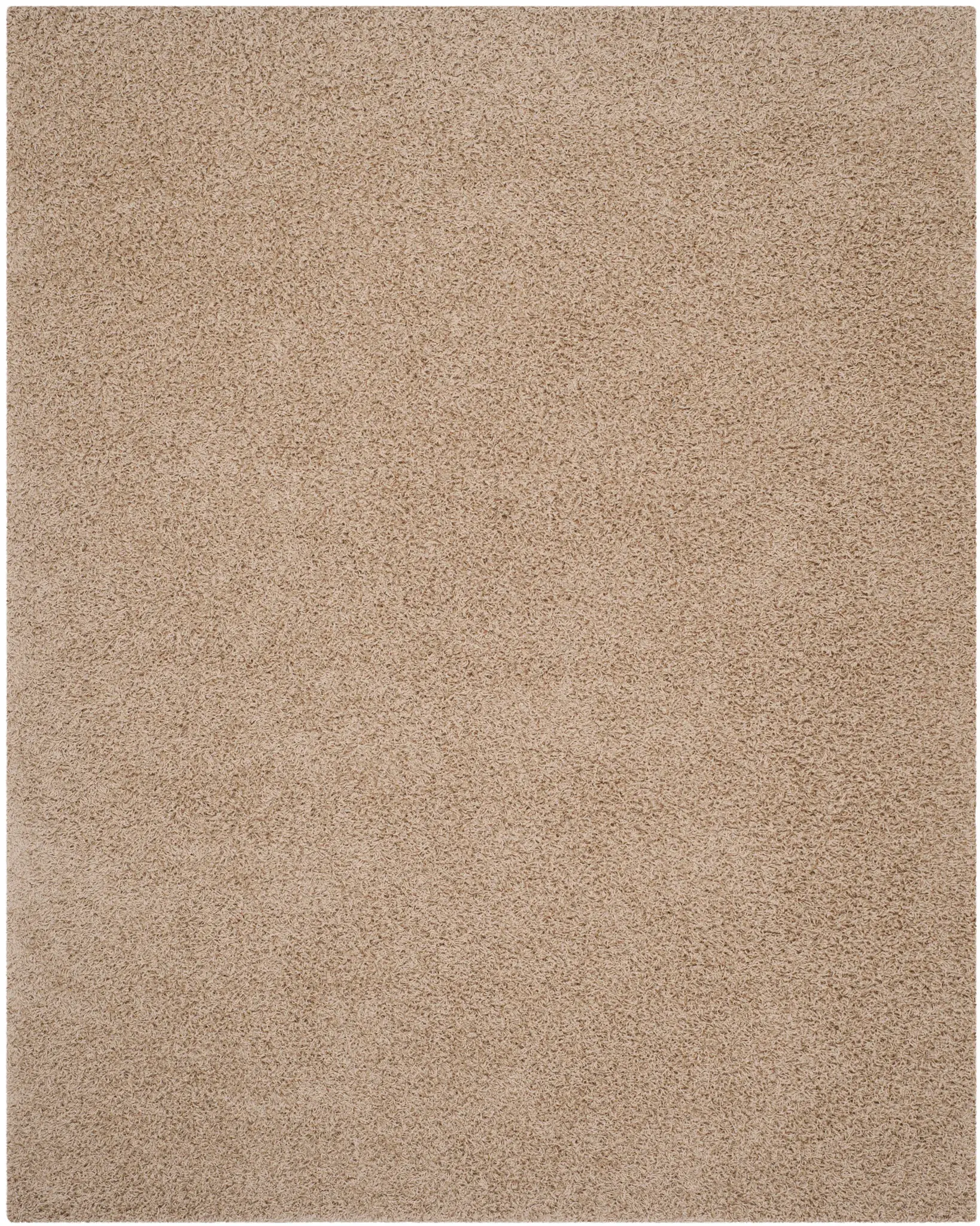 Athens Solid Shag Rug
