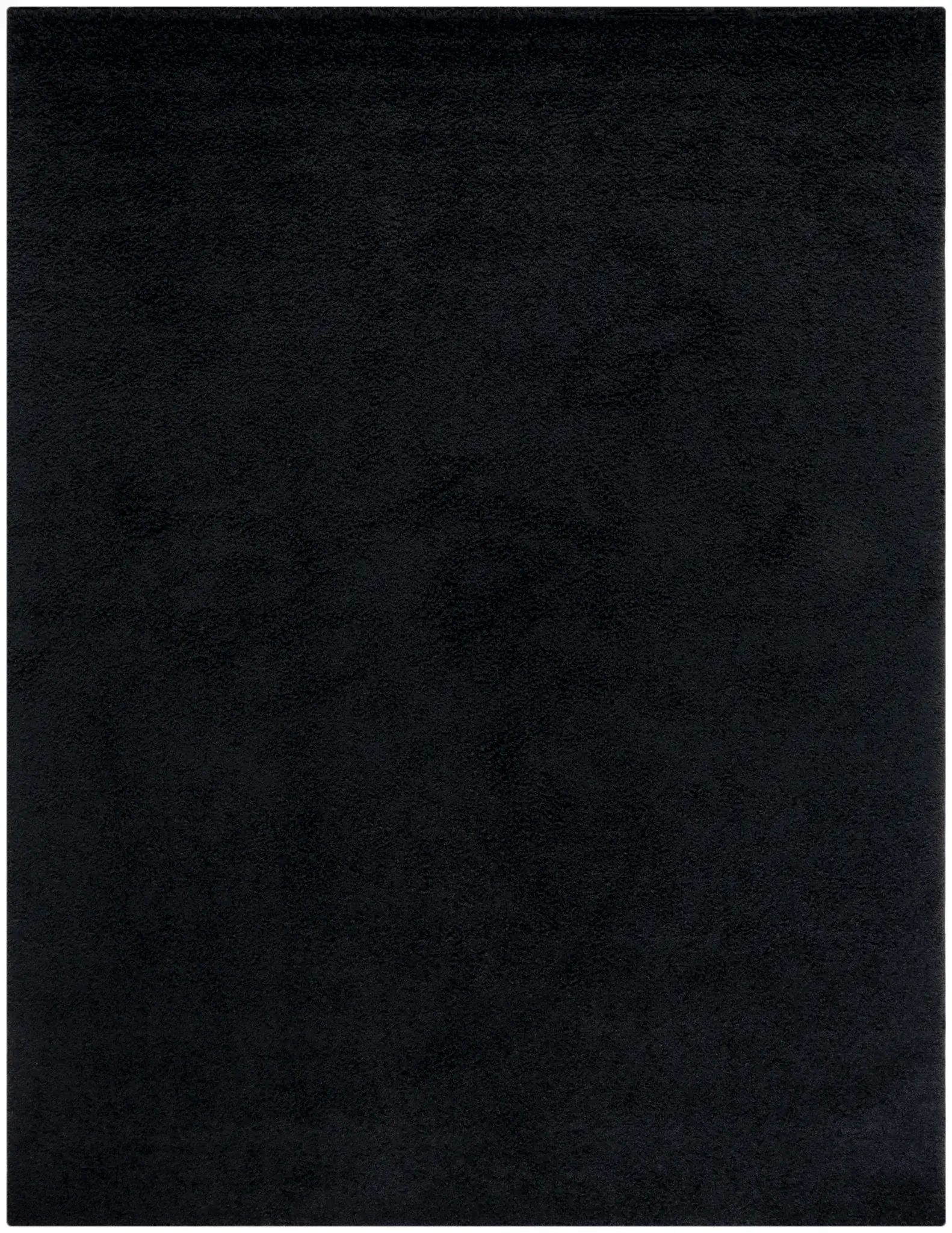Athens Solid Shag Rug