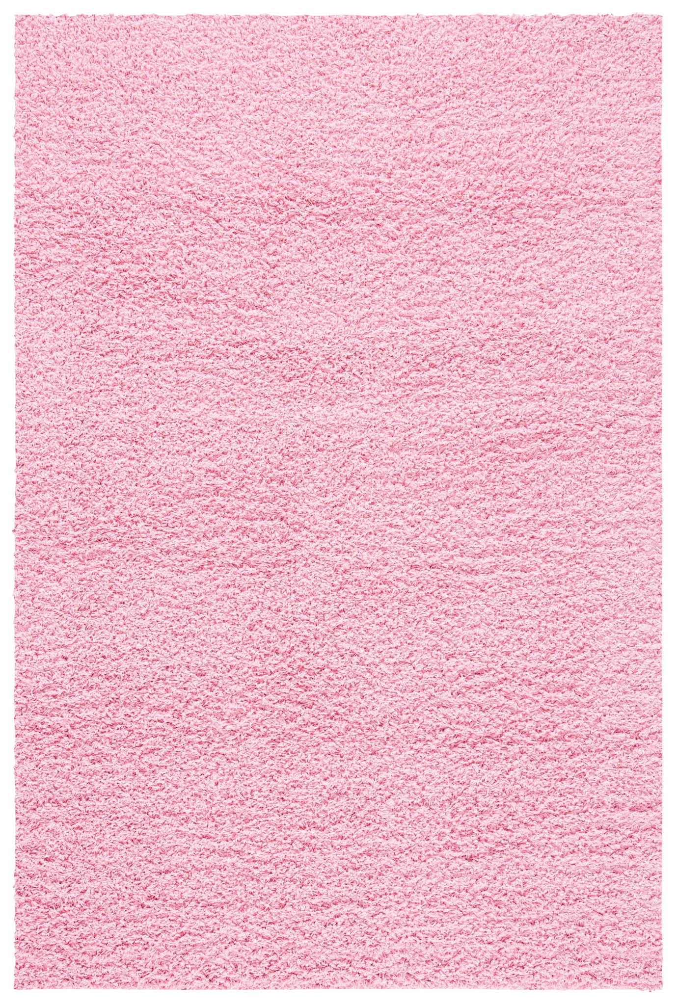 Athens Solid Shag Rug