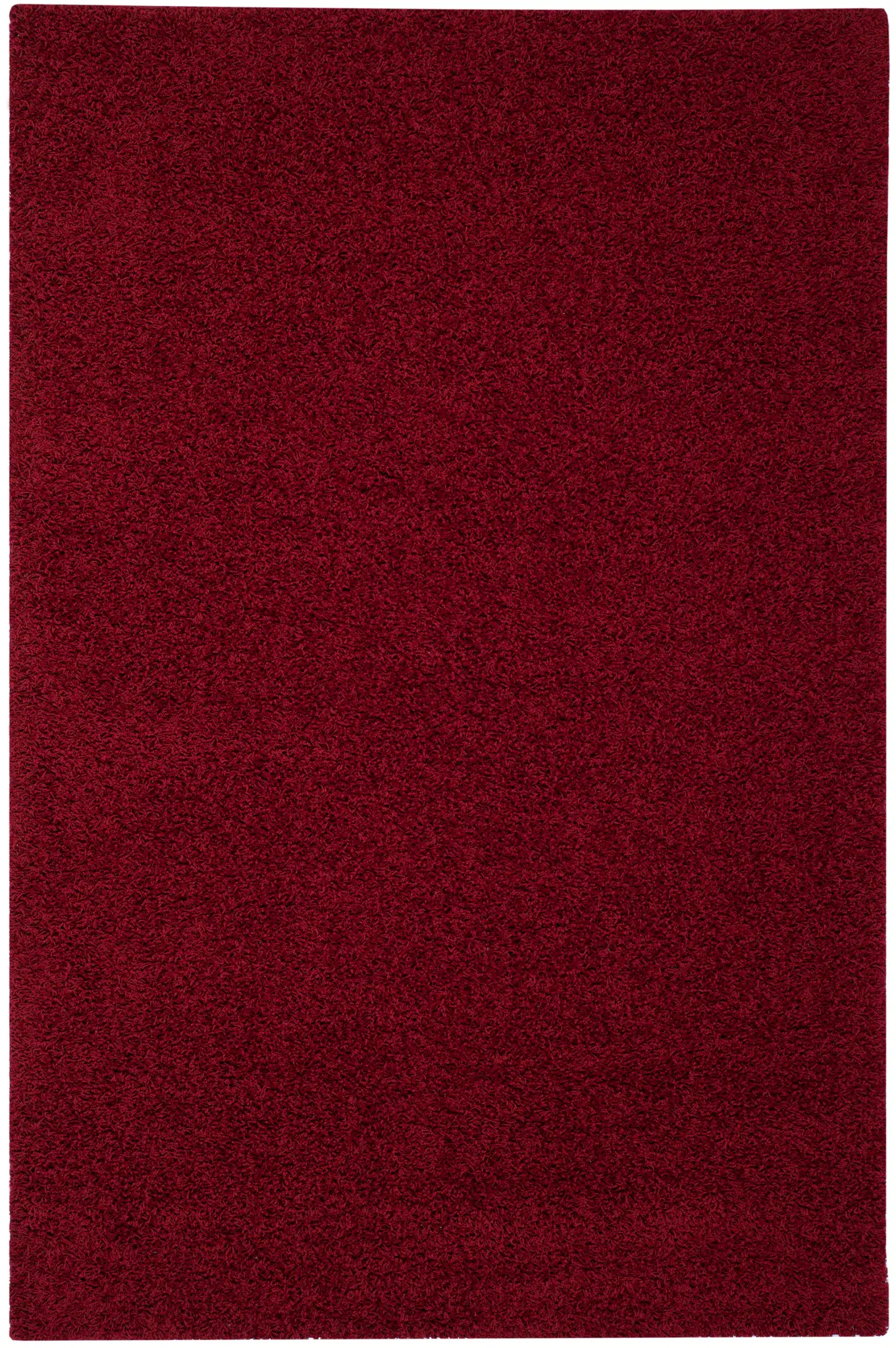Athens Solid Shag Rug