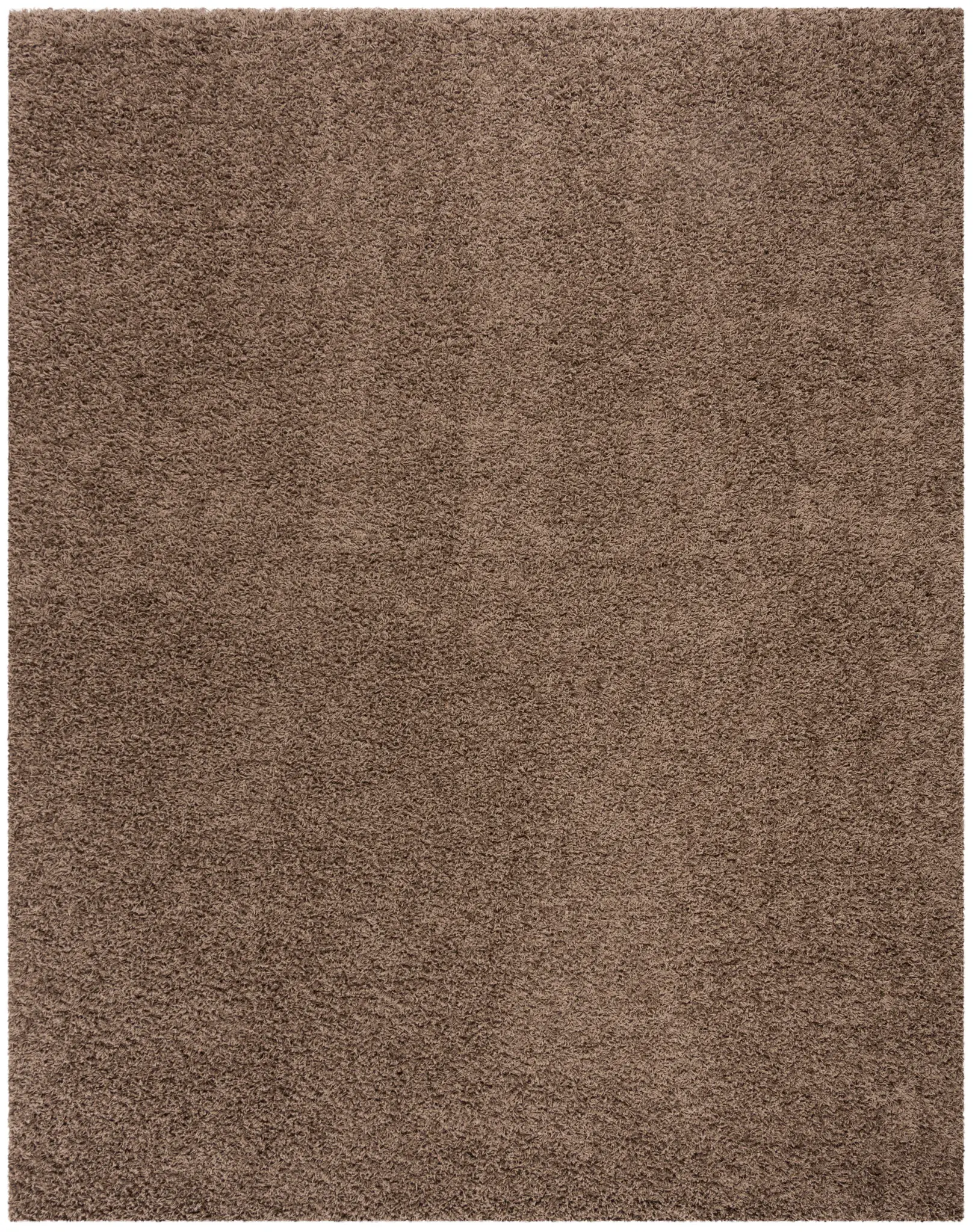 Athens Solid Shag Rug