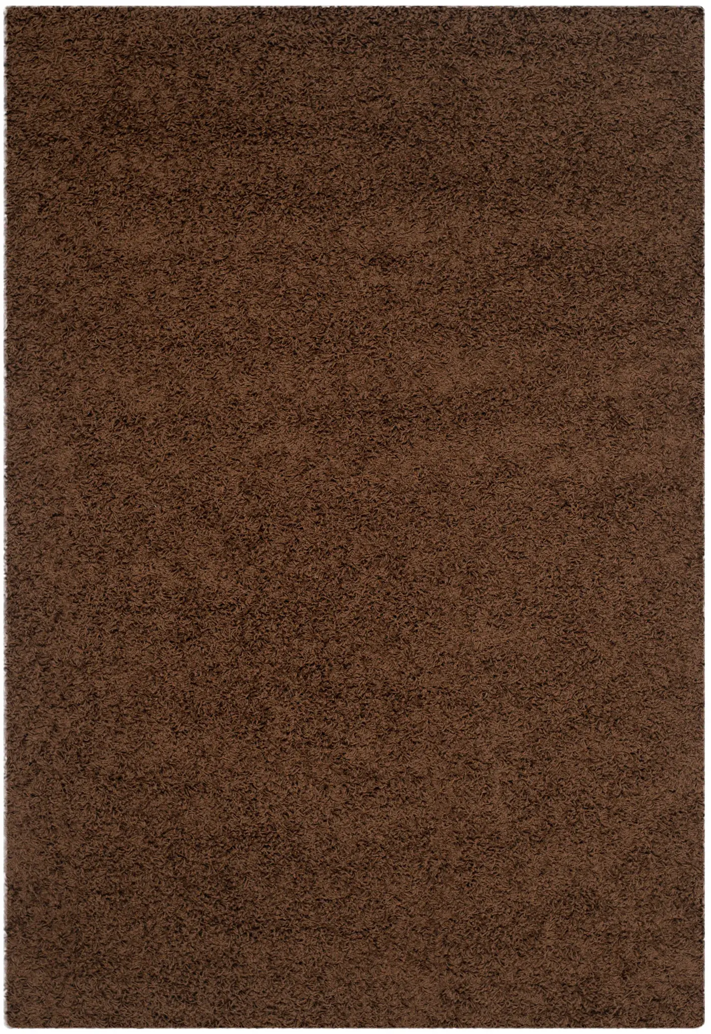 Athens Solid Shag Rug