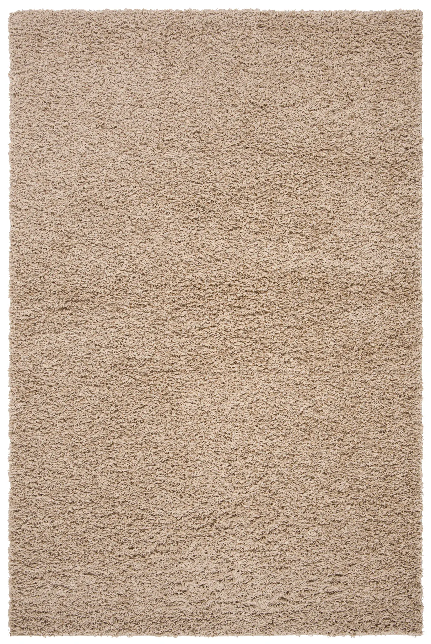 Athens Solid Shag Rug