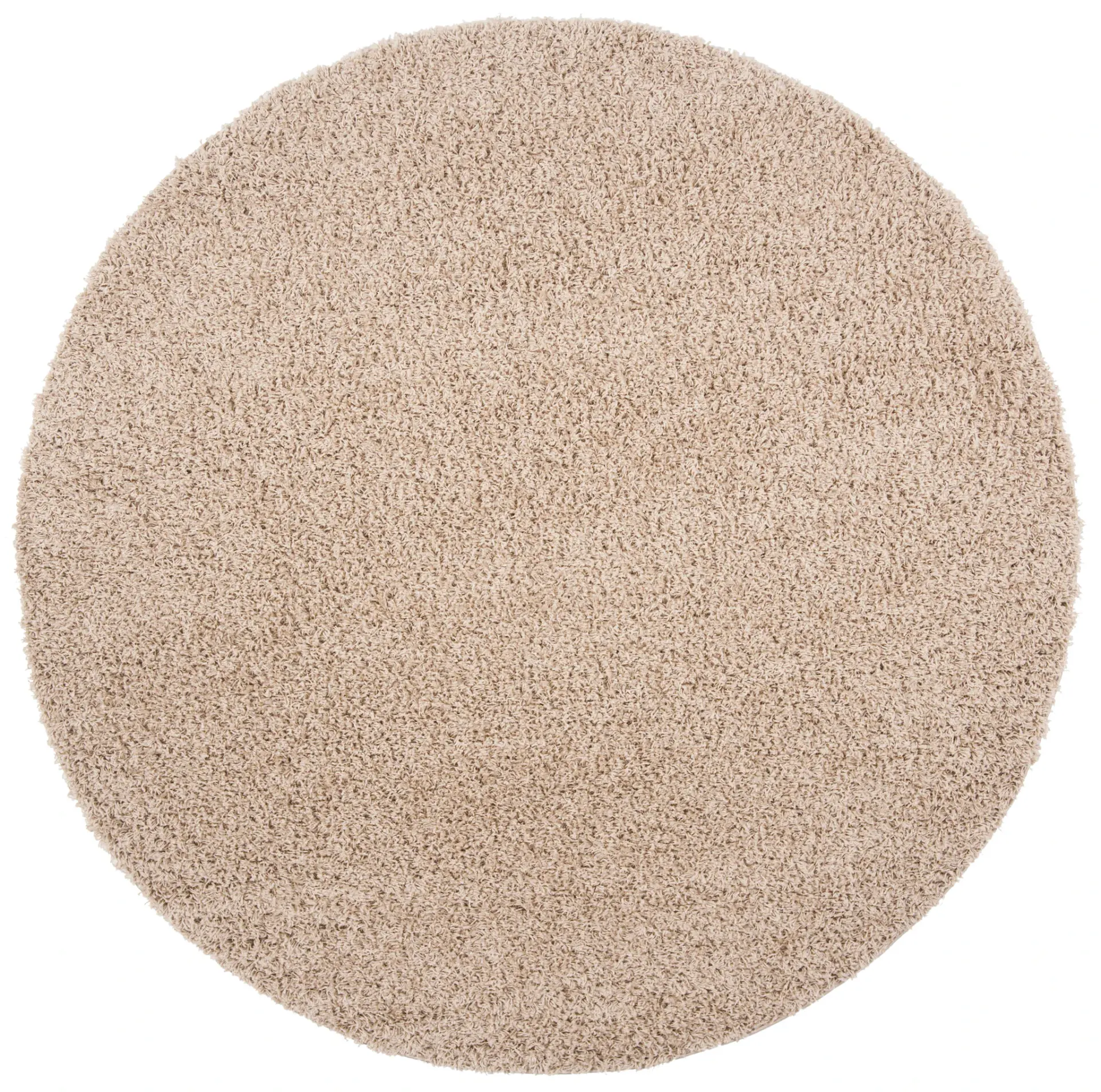 Athens Solid Shag Rug