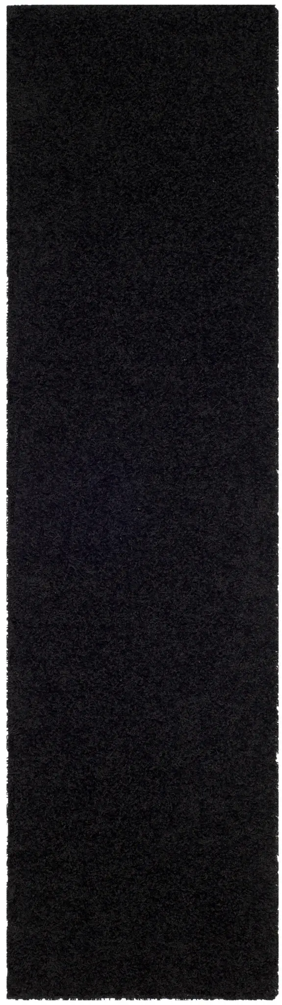 Athens Solid Shag Rug