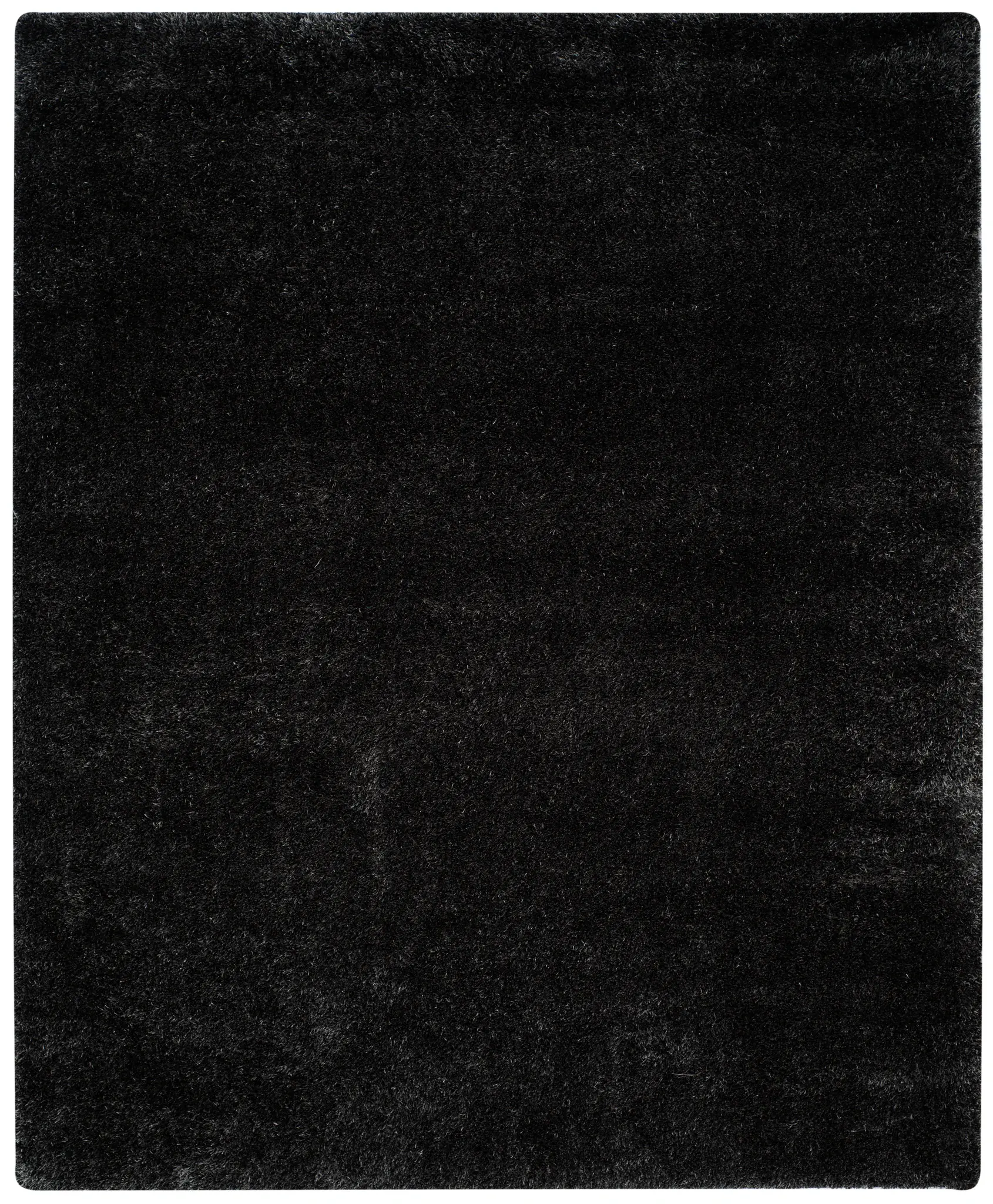 Charlotte Solid Shag Rug