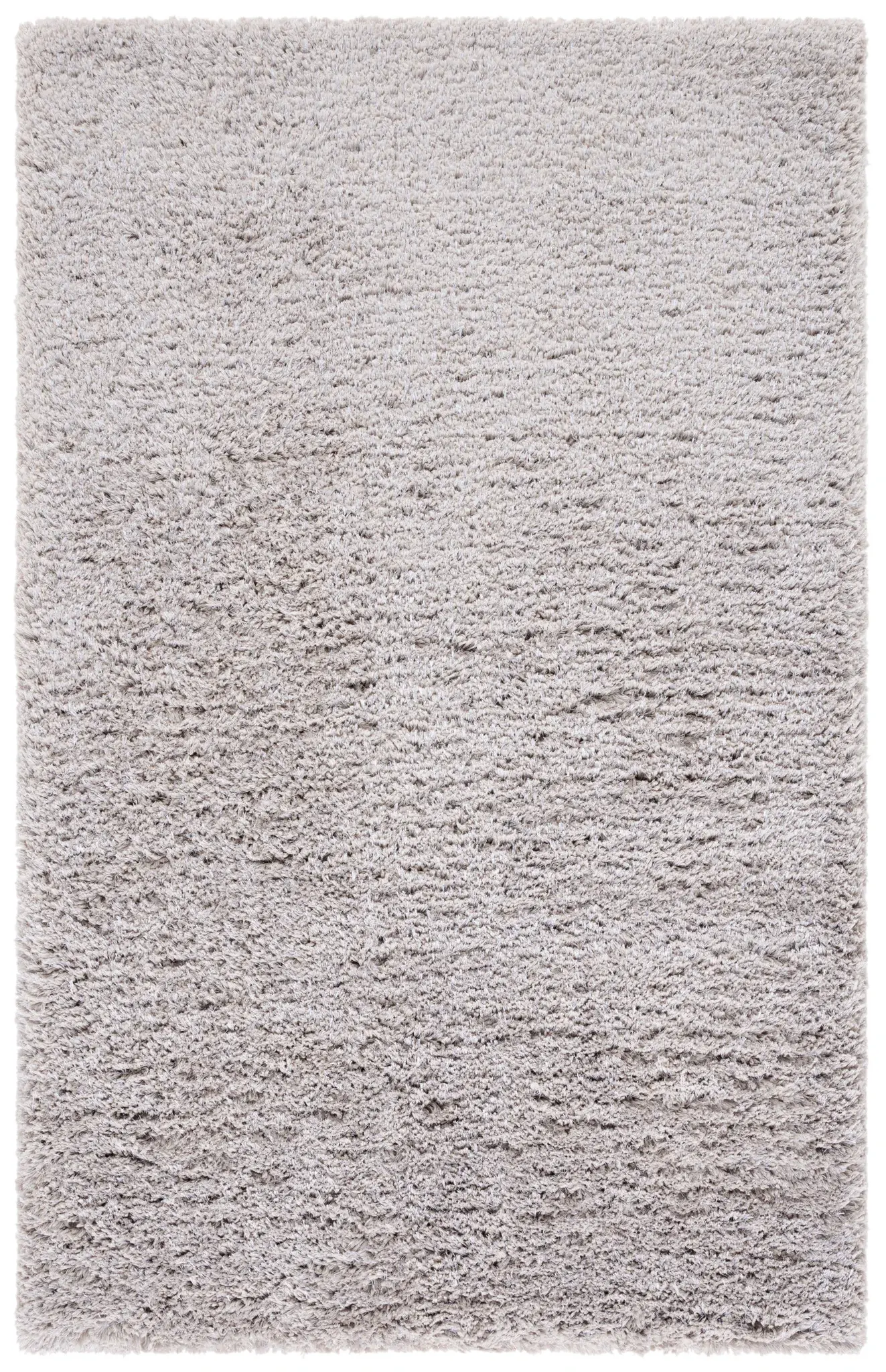 Florence Solid Hand-Tufted Shag Rug