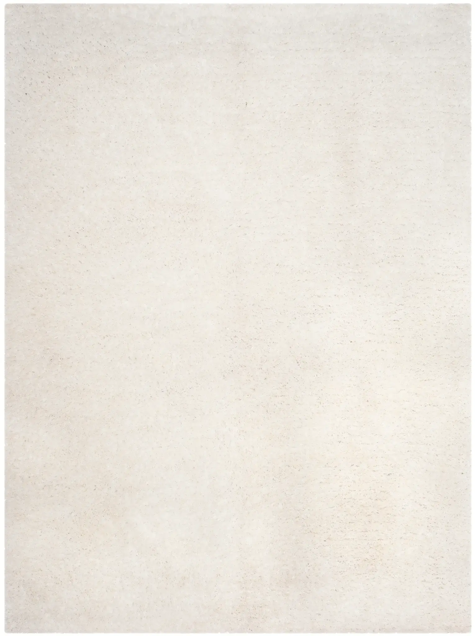 Florence Solid Hand-Tufted Shag Rug