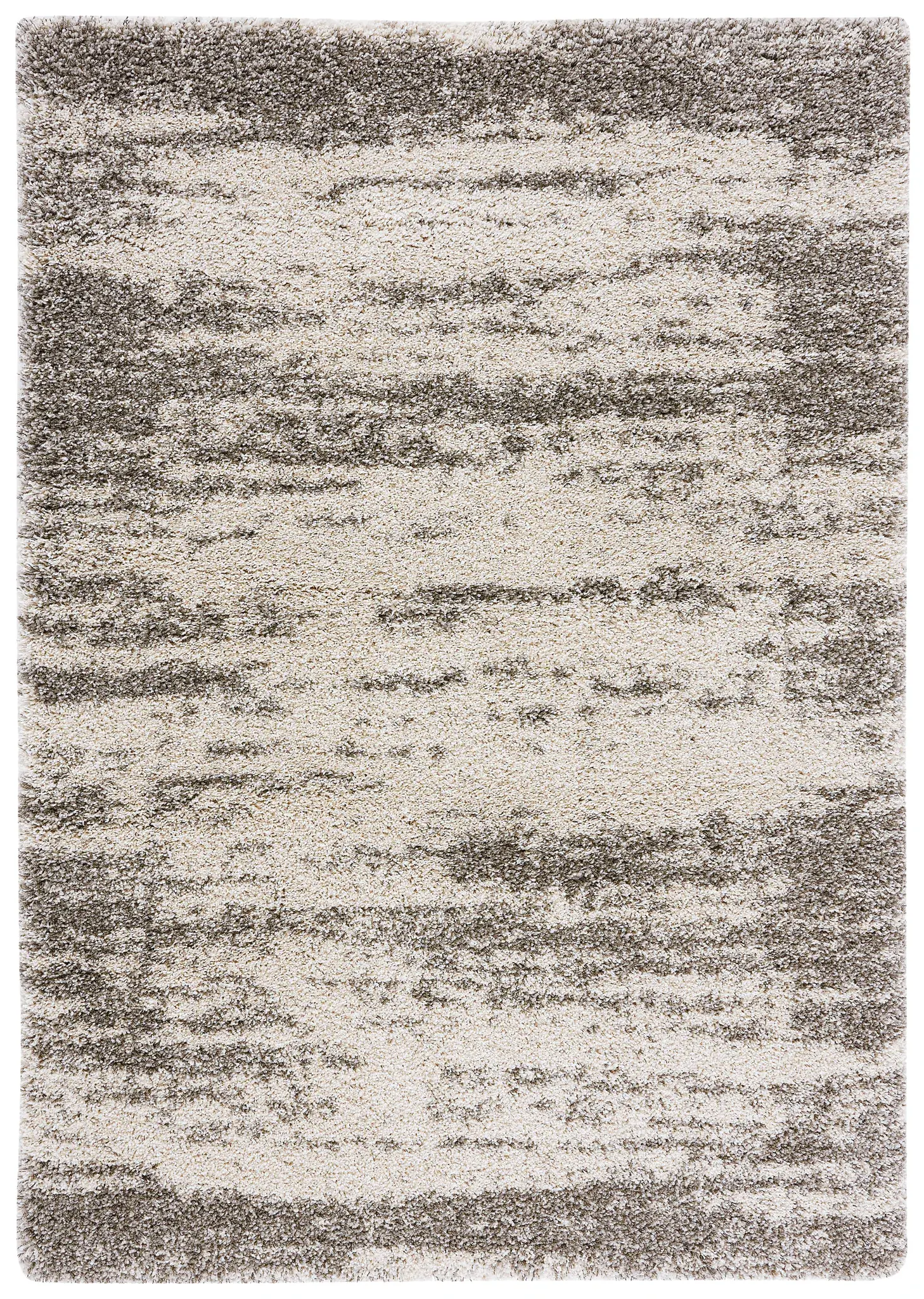 Hudson Striated Shag Rug