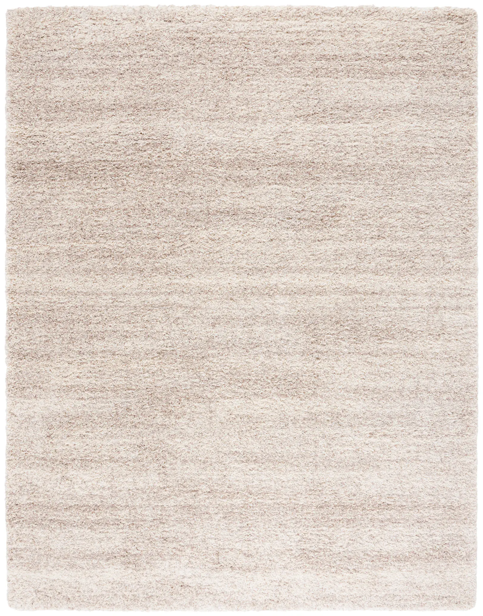 Hudson Striped Shag Rug