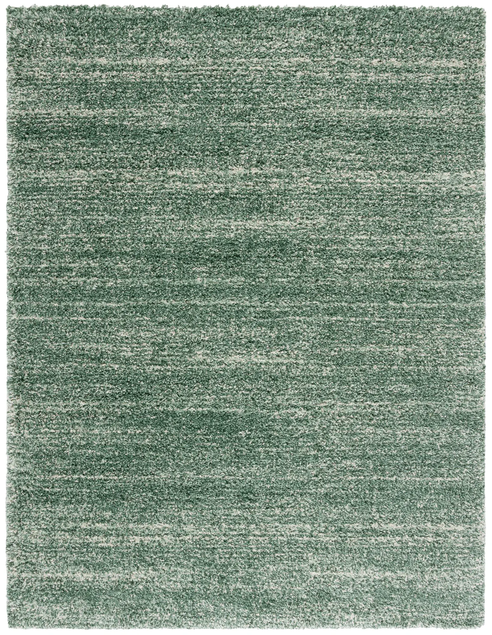 Hudson Striped Shag Rug