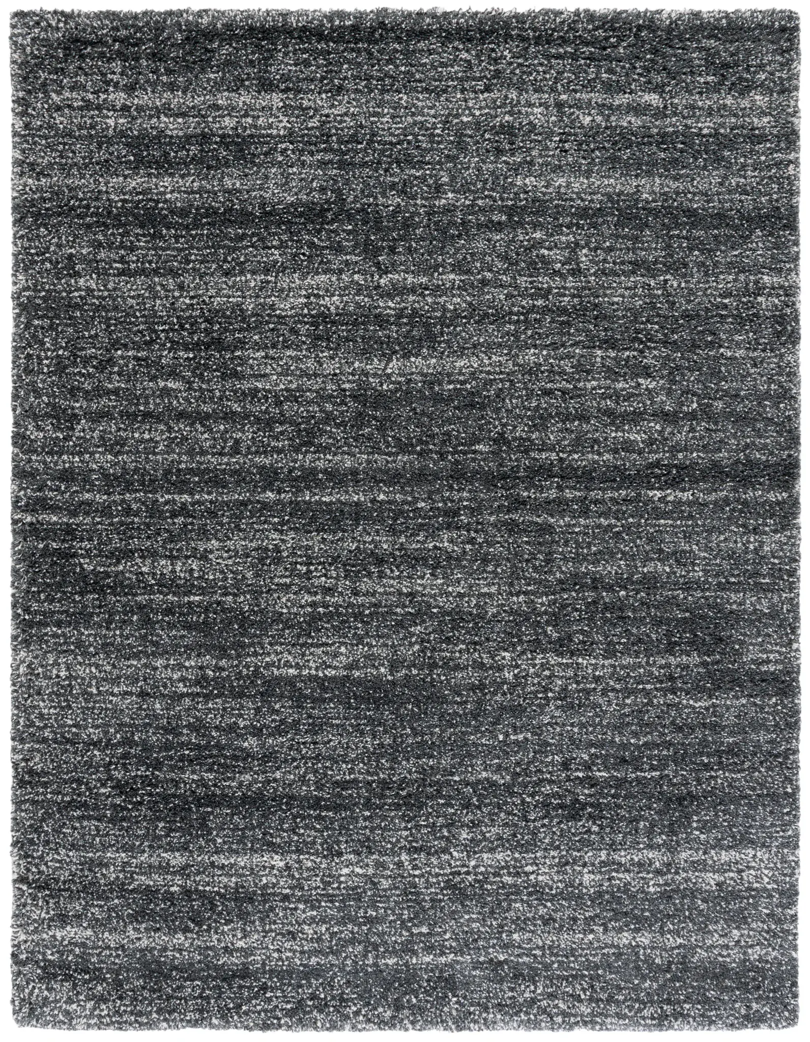 Hudson Striped Shag Rug