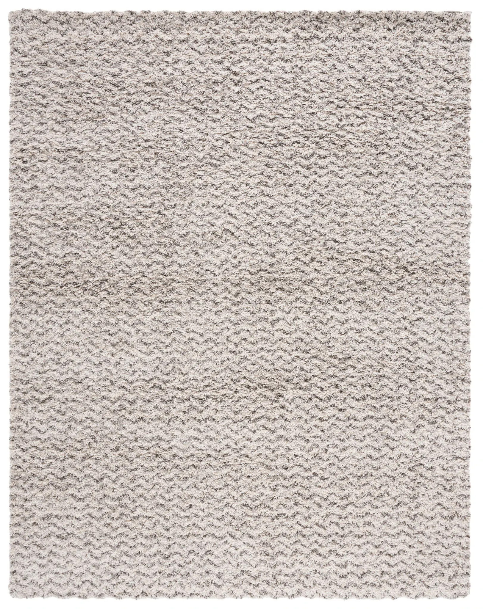 Hudson Textured Shag Rug