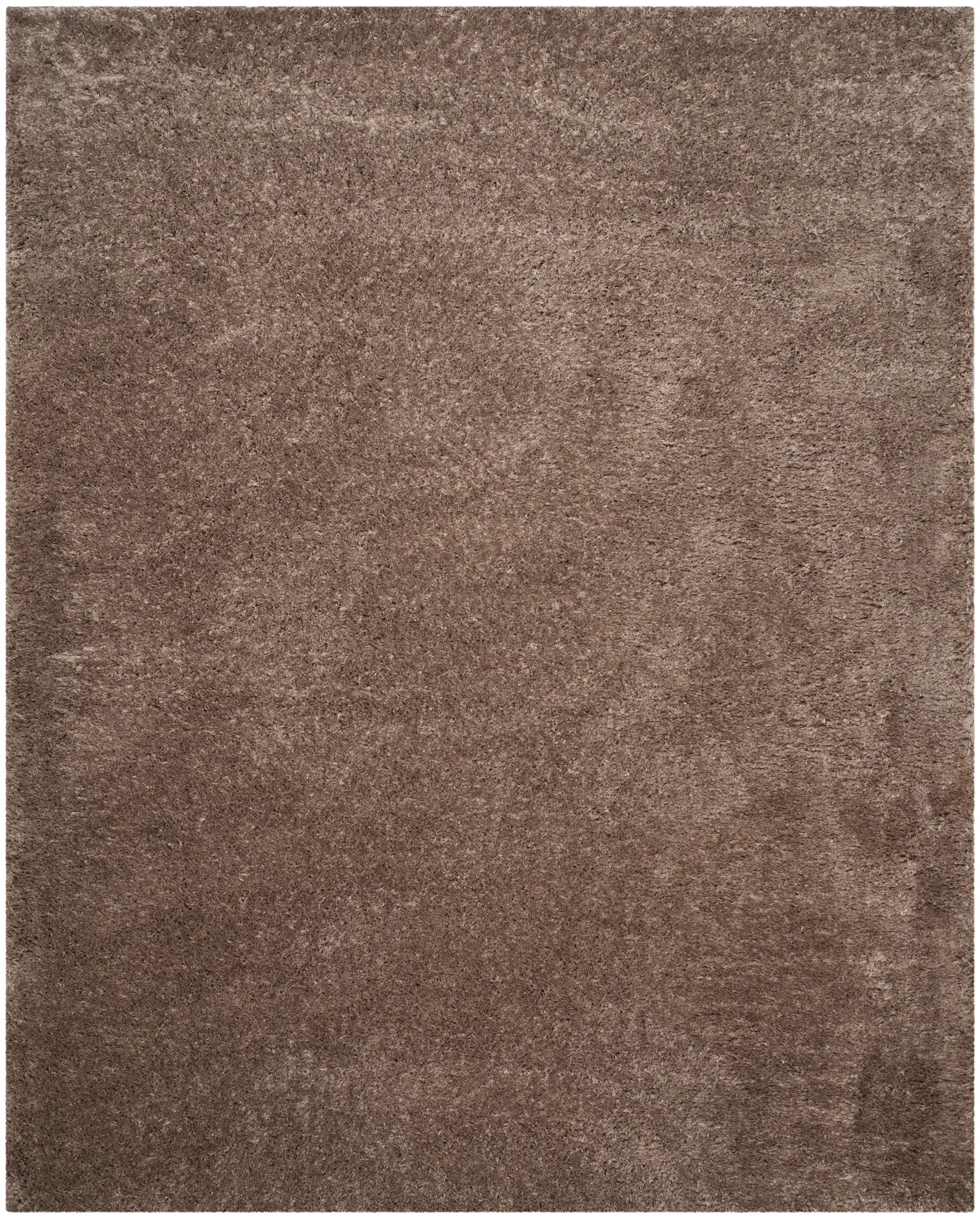 Indie Solid Shag Rug