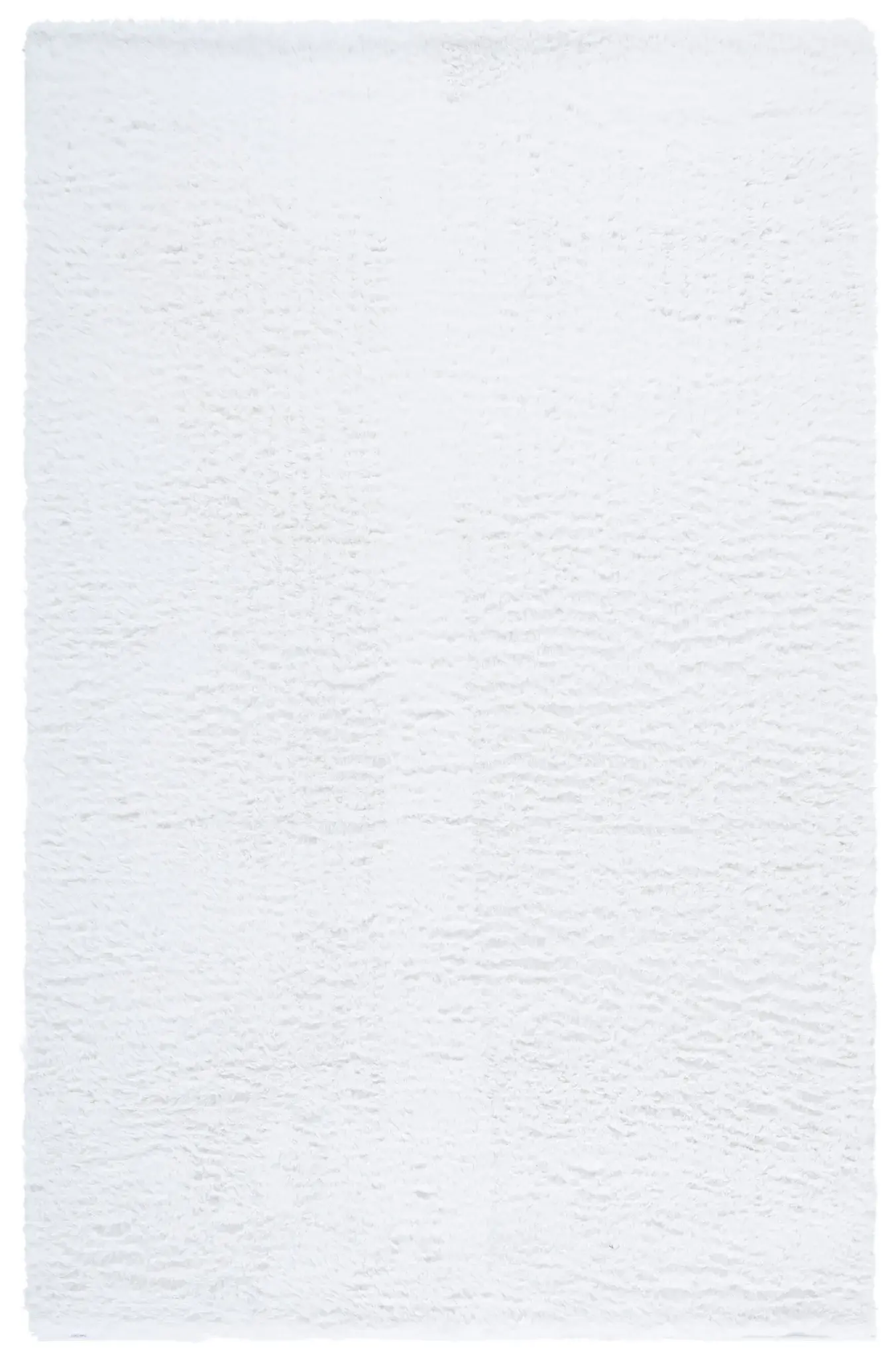 Tokyo Shag Solid Washable Rug