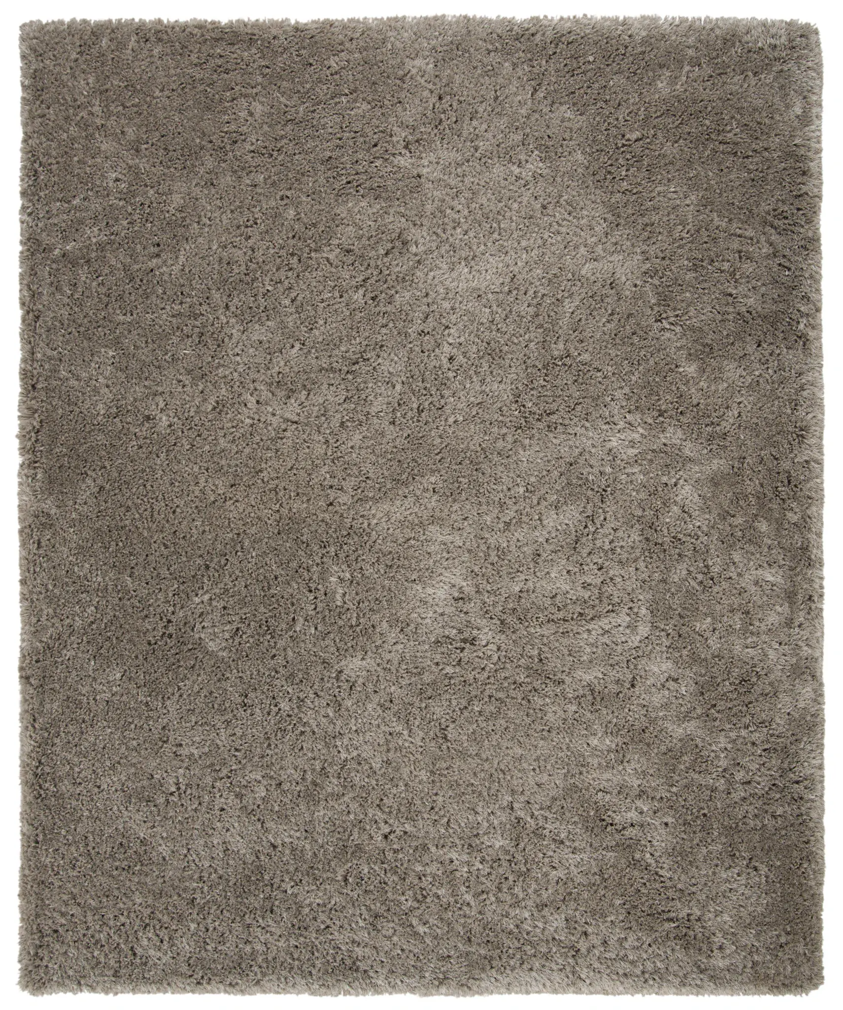 Toronto Solid Hand-Tufted Shag Rug