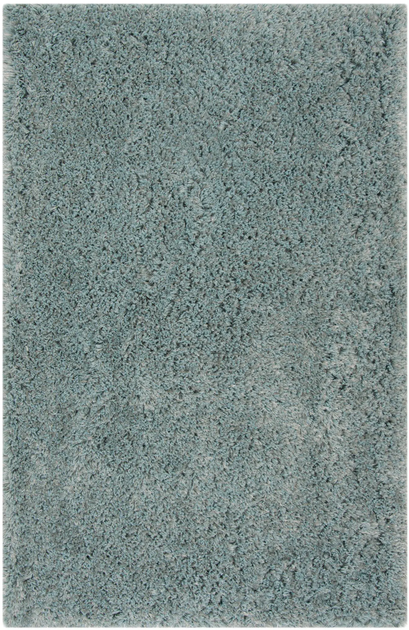 Toronto Solid Hand-Tufted Shag Rug