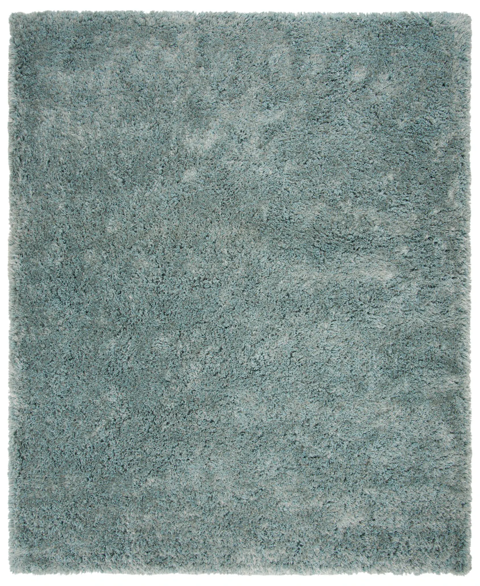 Toronto Solid Hand-Tufted Shag Rug