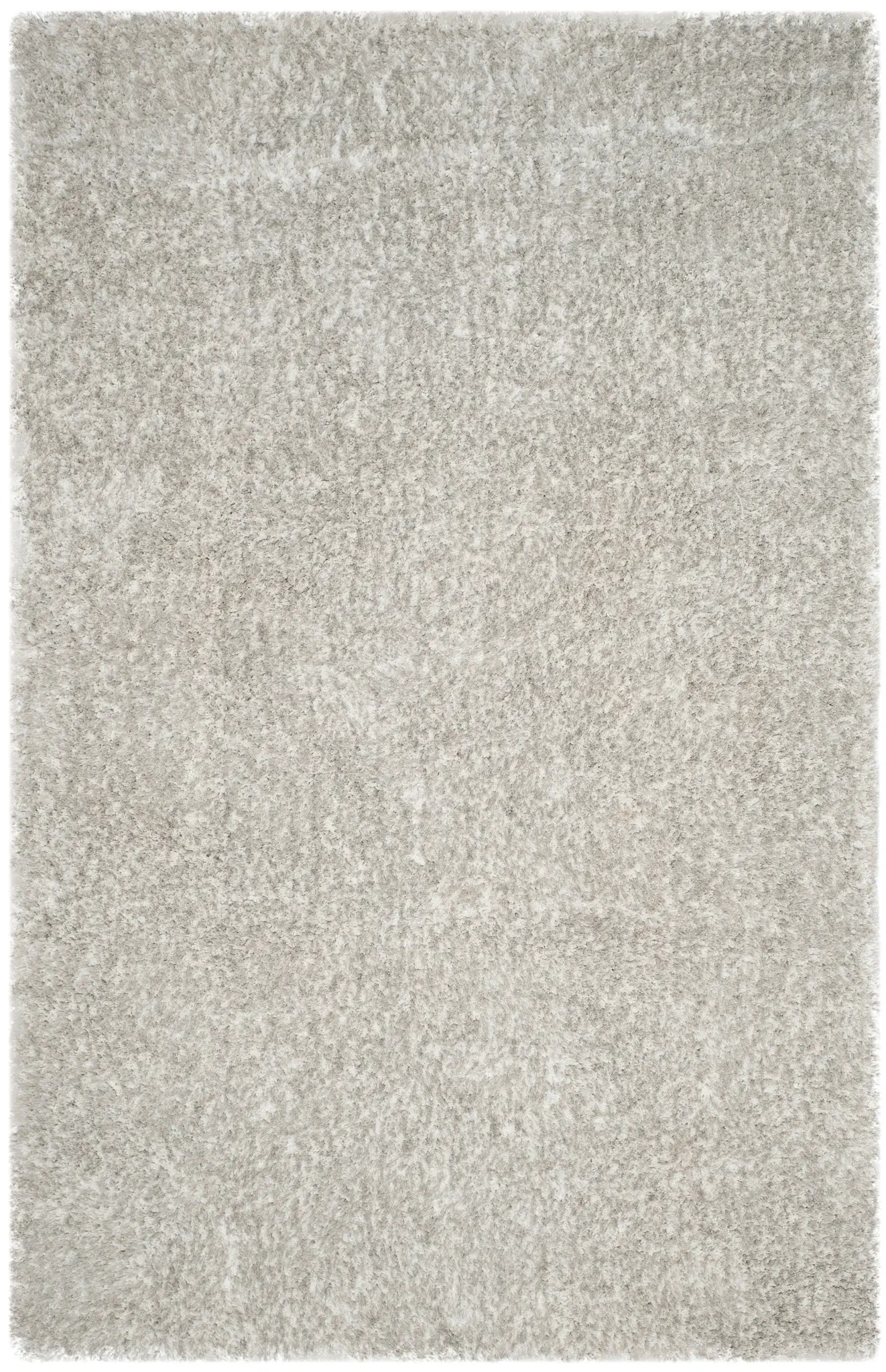 Toronto Solid Hand-Tufted Shag Rug