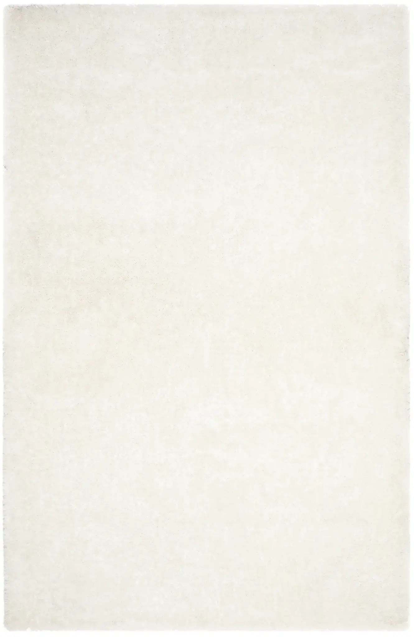 Toronto Solid Hand-Tufted Shag Rug