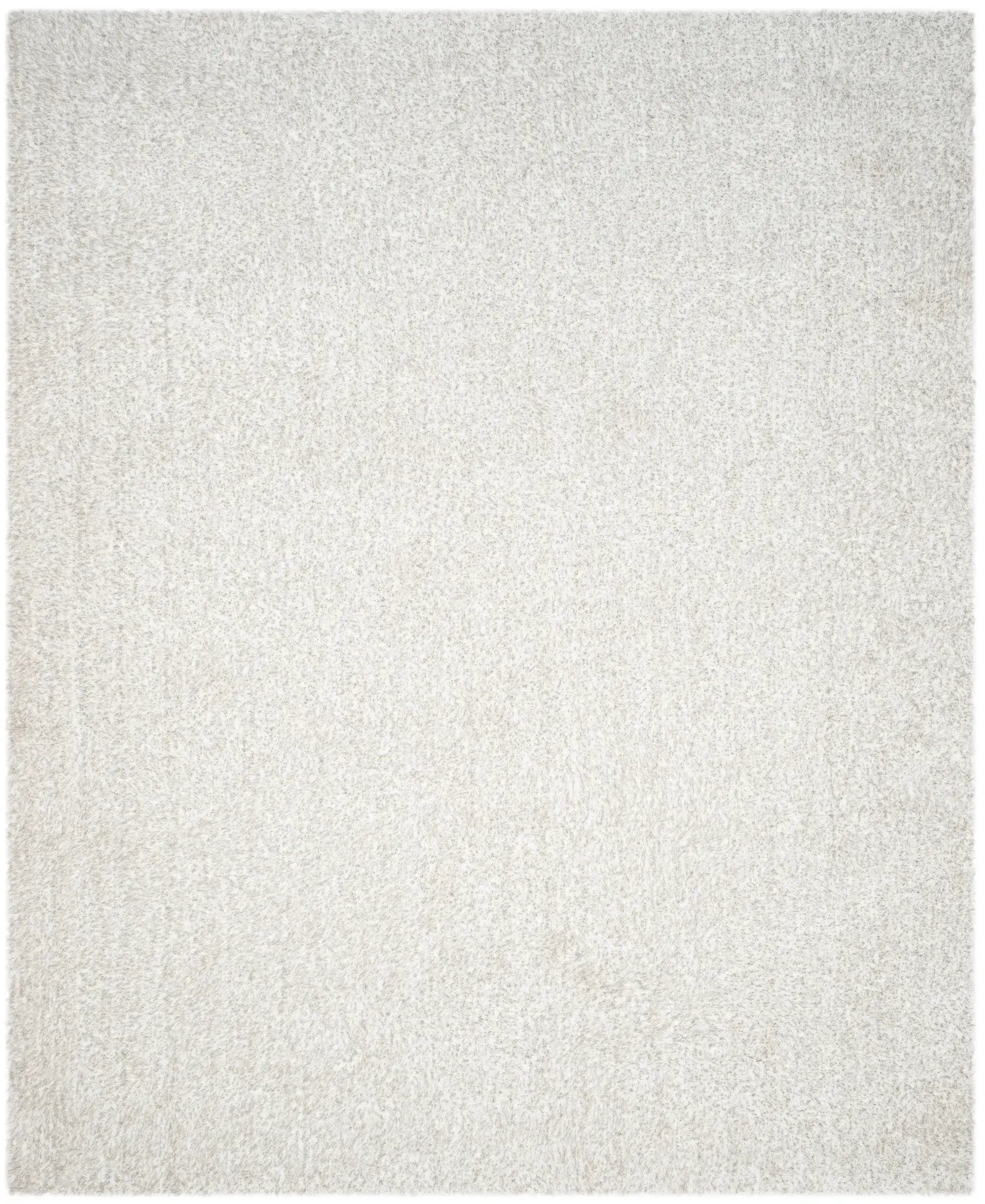 Toronto Solid Hand-Tufted Shag Rug