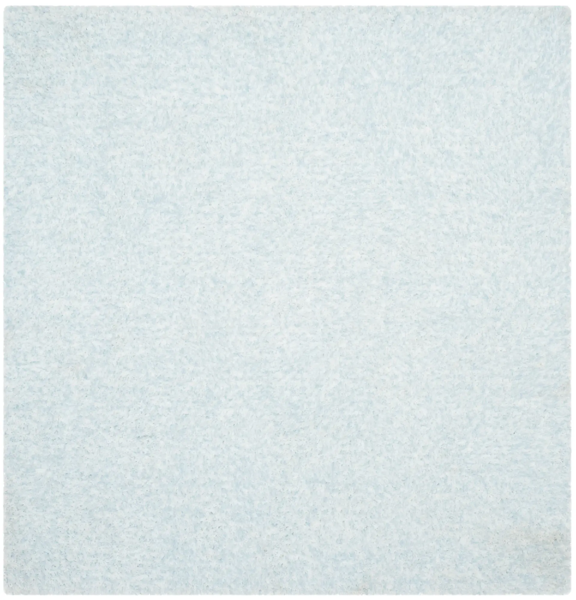 Toronto Solid Hand-Tufted Shag Rug