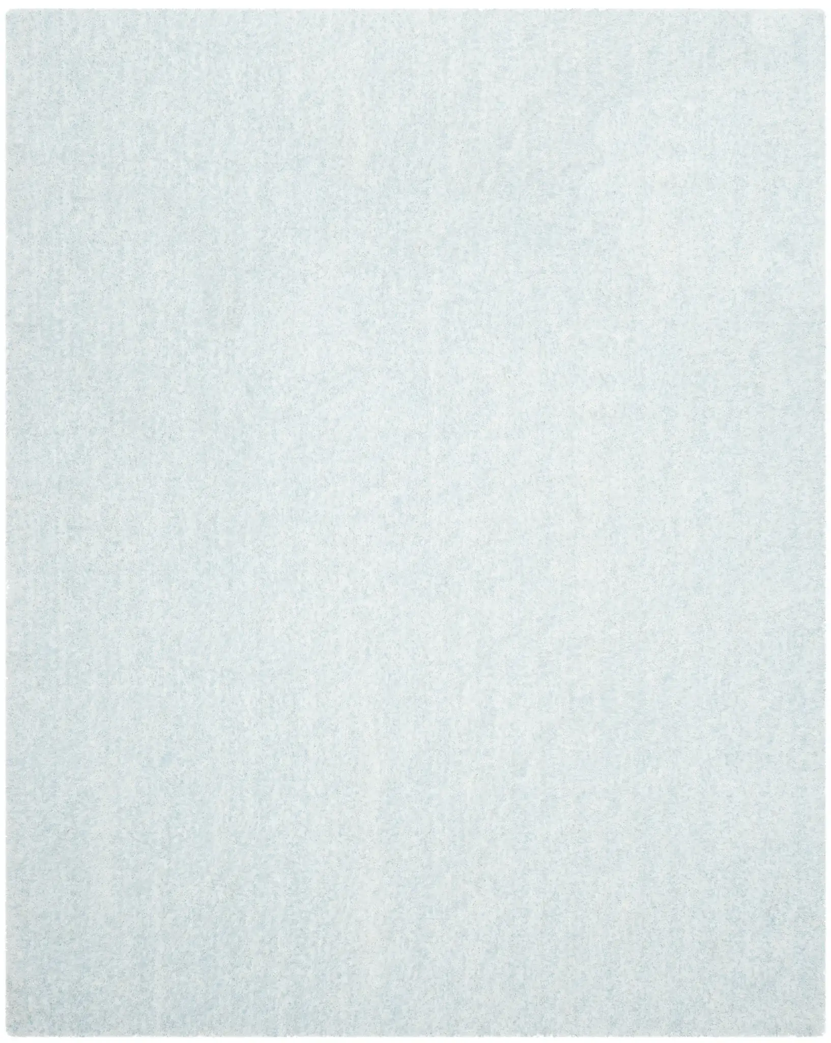 Toronto Solid Hand-Tufted Shag Rug