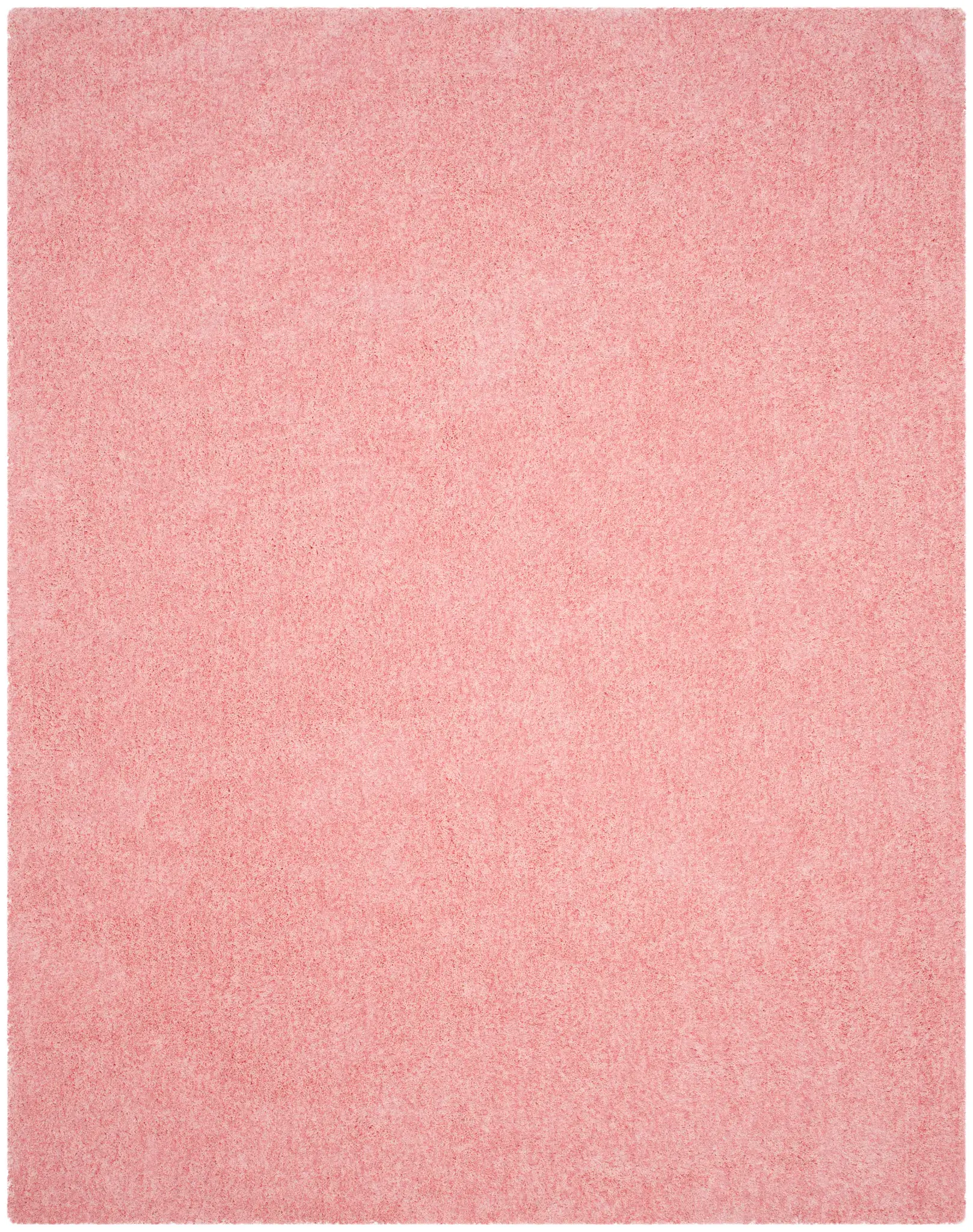 Toronto Solid Hand-Tufted Shag Rug