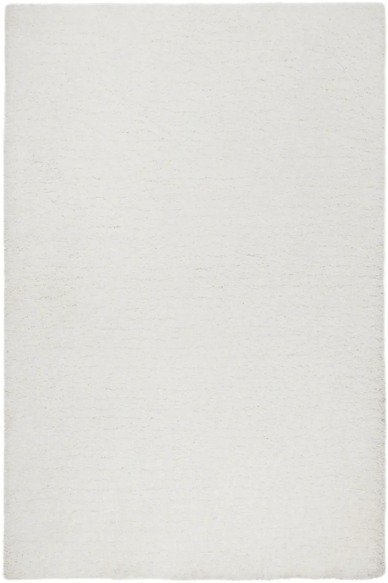 Ultimate Solid Hand-Tufted Shag Rug