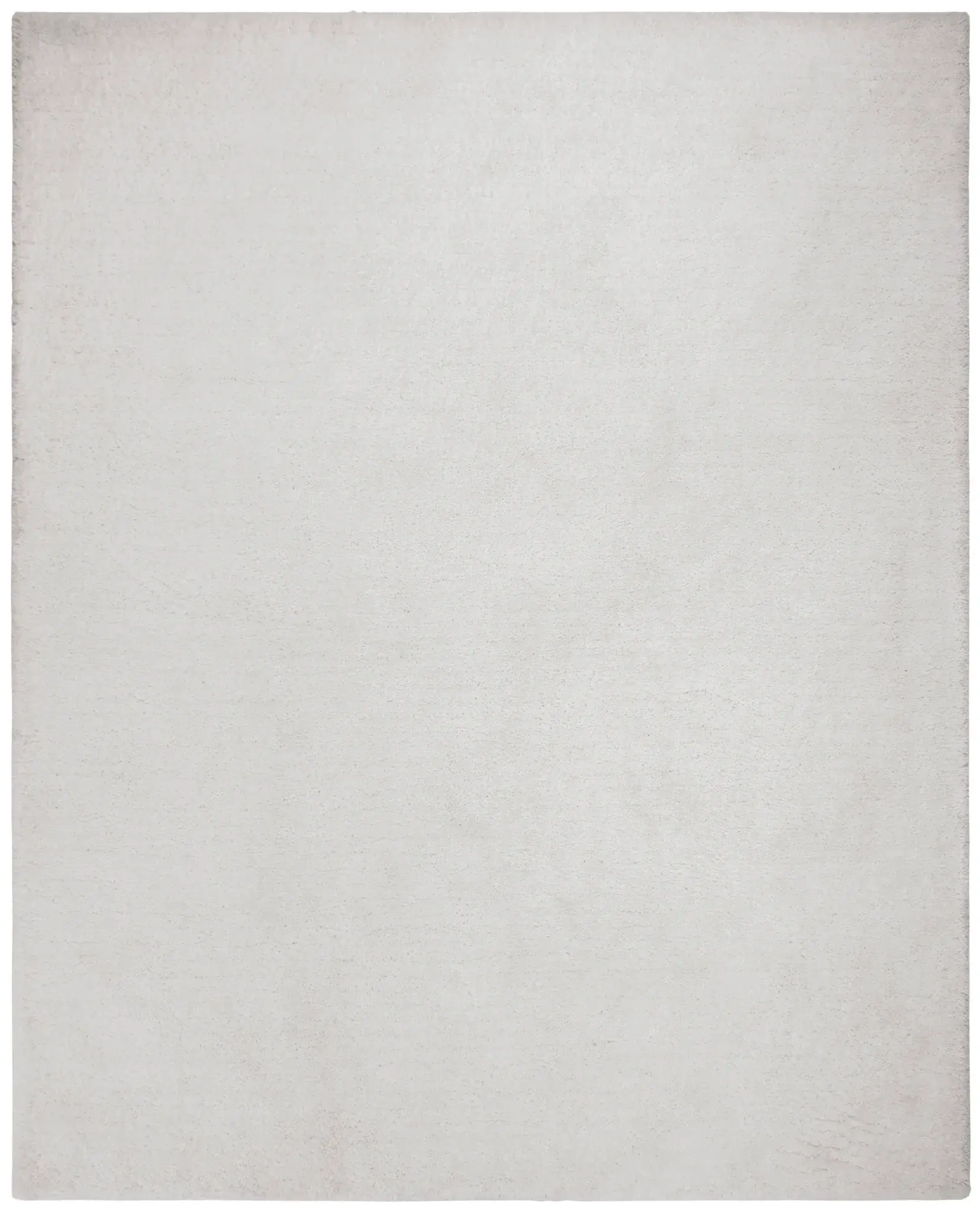 Ultimate Solid Hand-Tufted Shag Rug