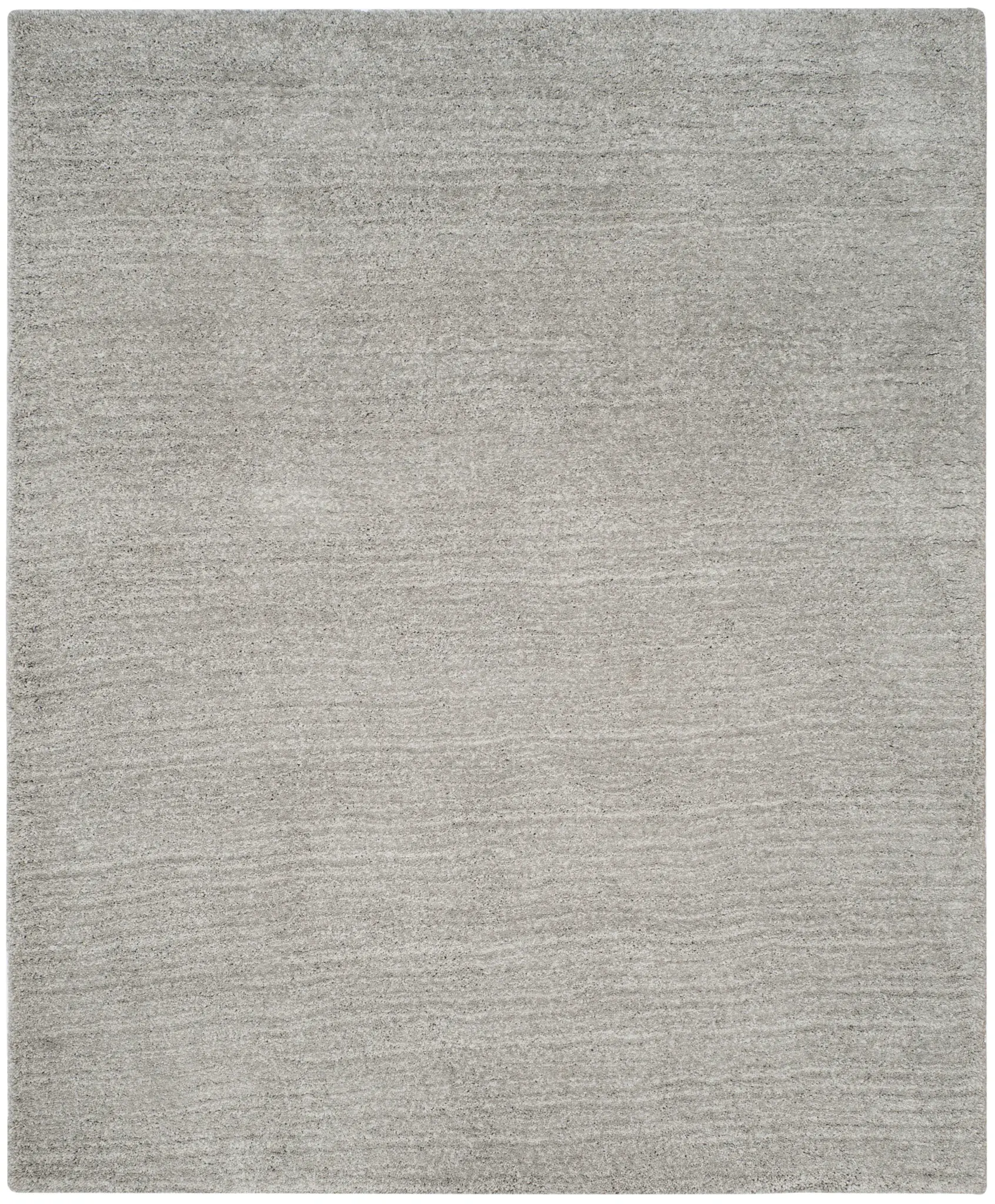 Ultimate Ribbed Hand-Tufted Shag Rug
